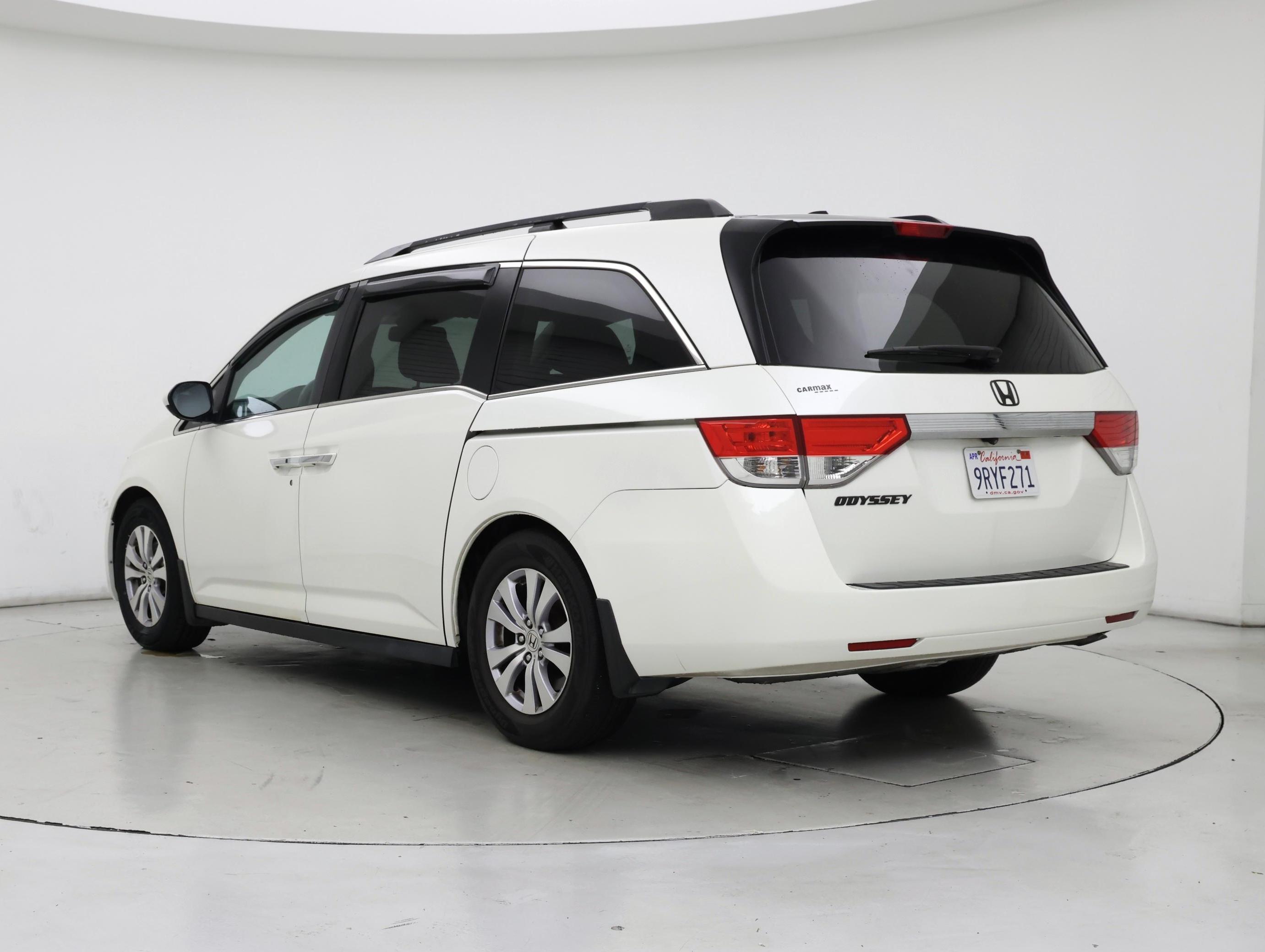 Thumbnail: 2016 Honda Odyssey - 2