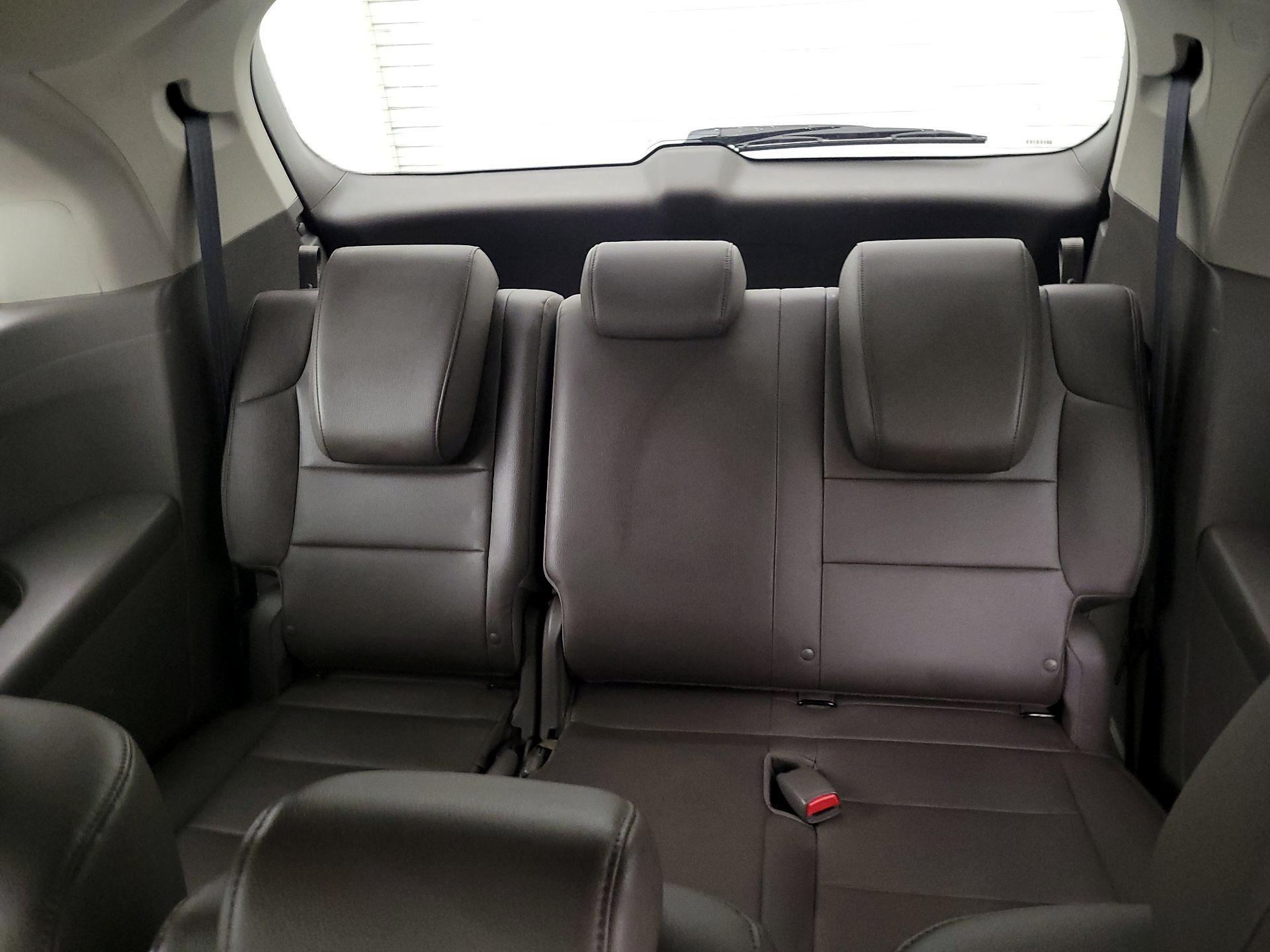 Thumbnail: 2016 Honda Odyssey - 19