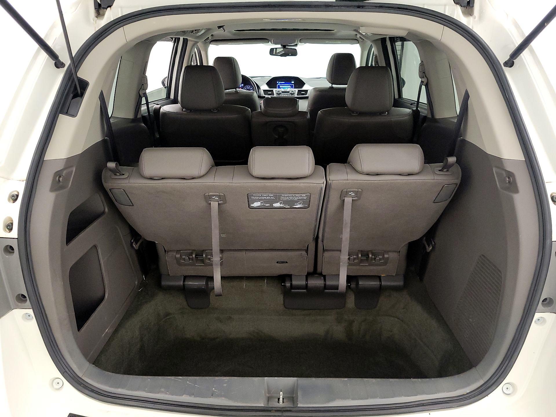 Thumbnail: 2016 Honda Odyssey - 20