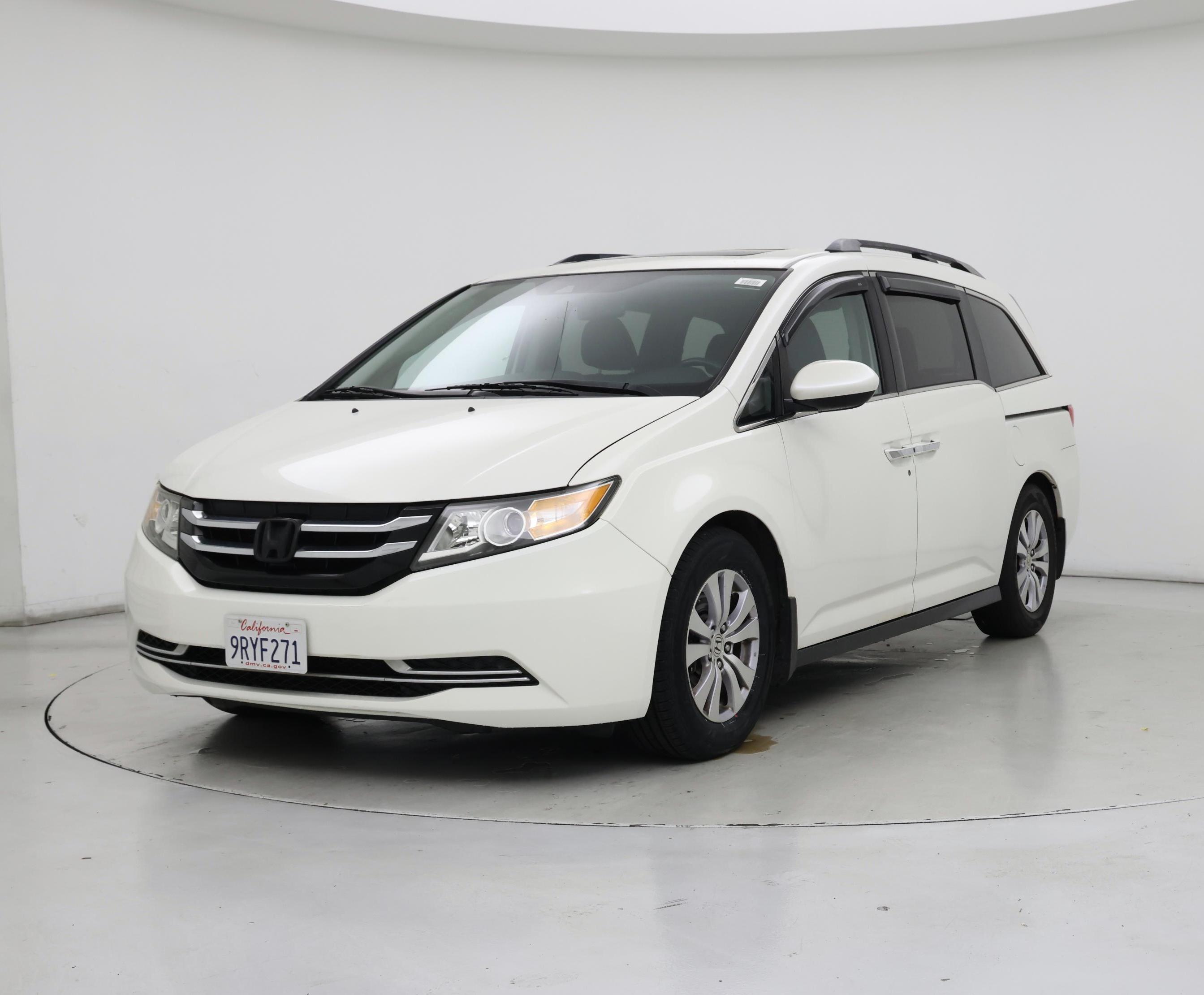 Thumbnail: 2016 Honda Odyssey - 4