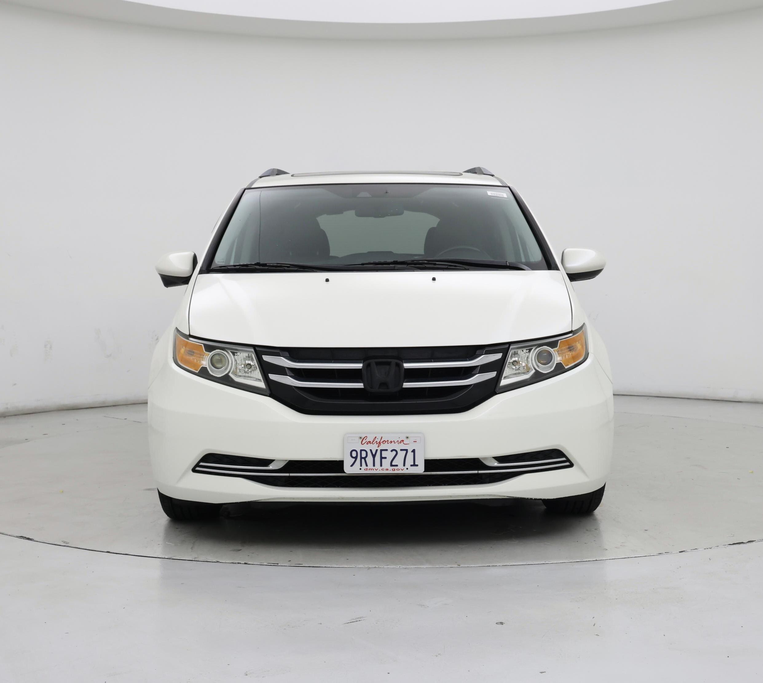 Thumbnail: 2016 Honda Odyssey - 5