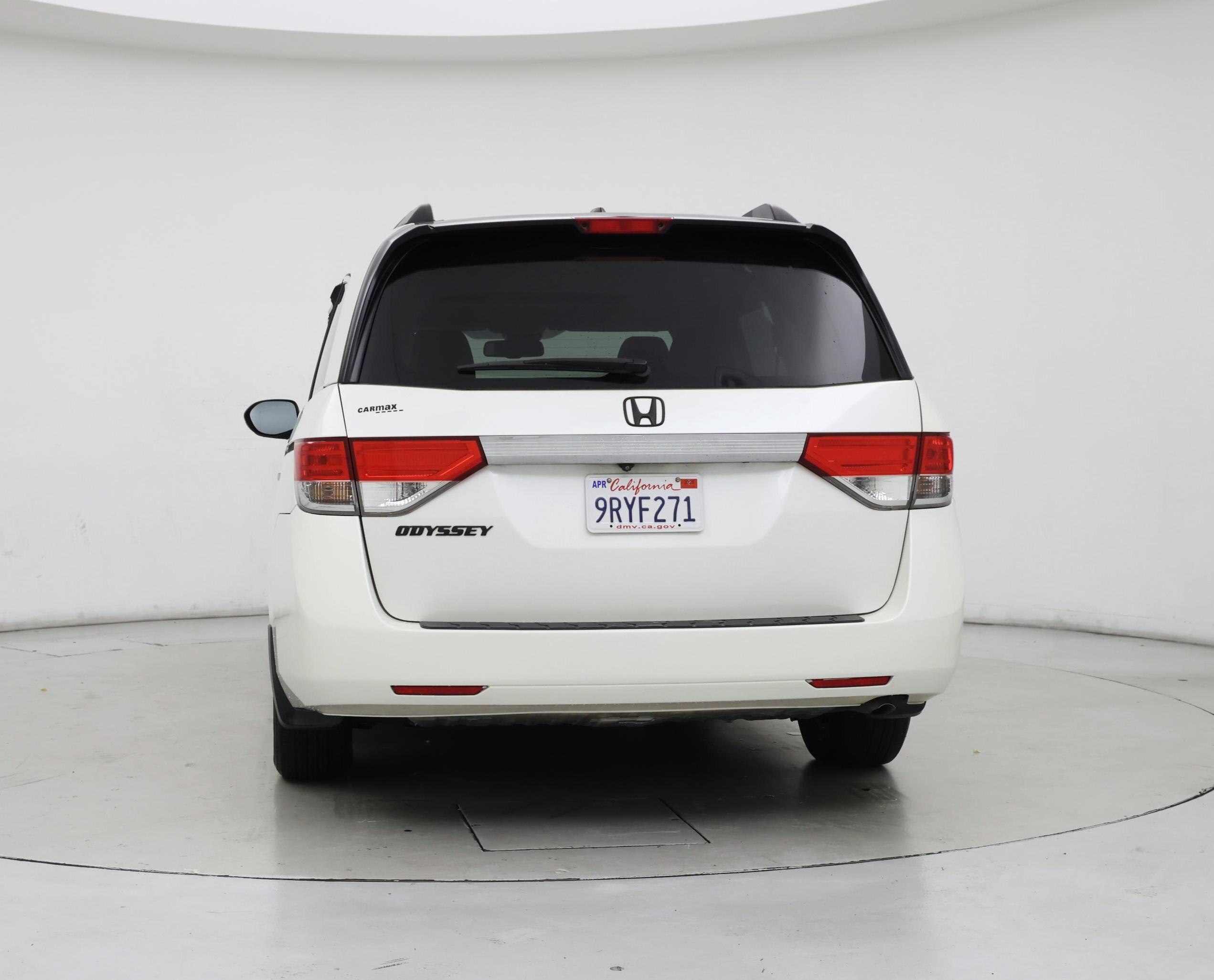 Thumbnail: 2016 Honda Odyssey - 6