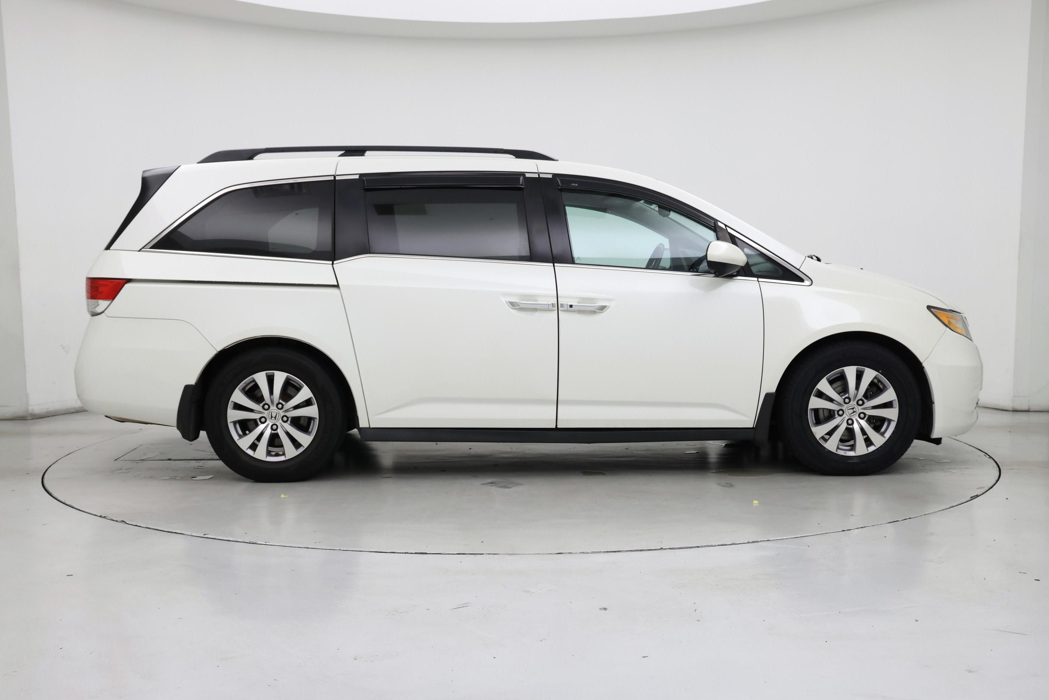 Thumbnail: 2016 Honda Odyssey - 7