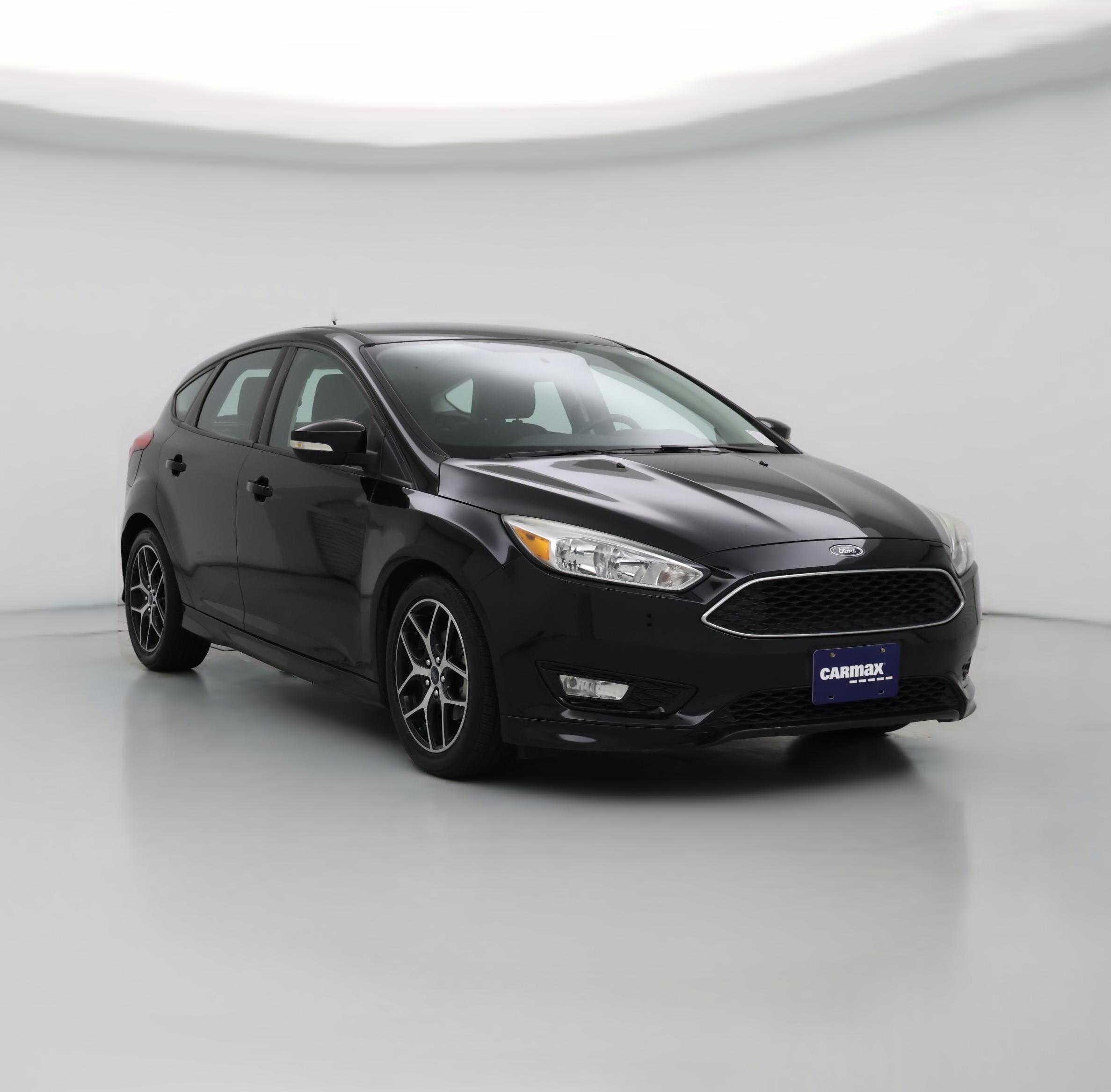 Thumbnail: 2016 Ford Focus - 1