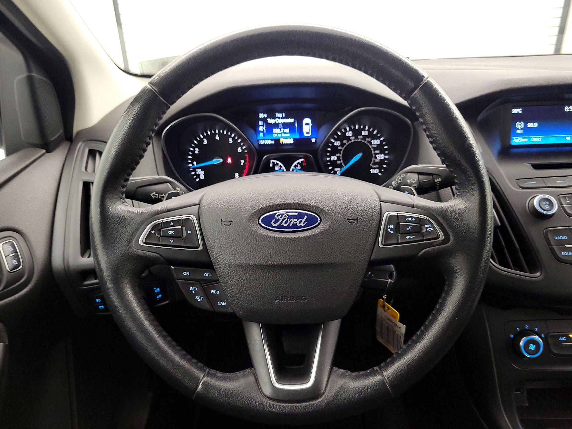 Thumbnail: 2016 Ford Focus - 10