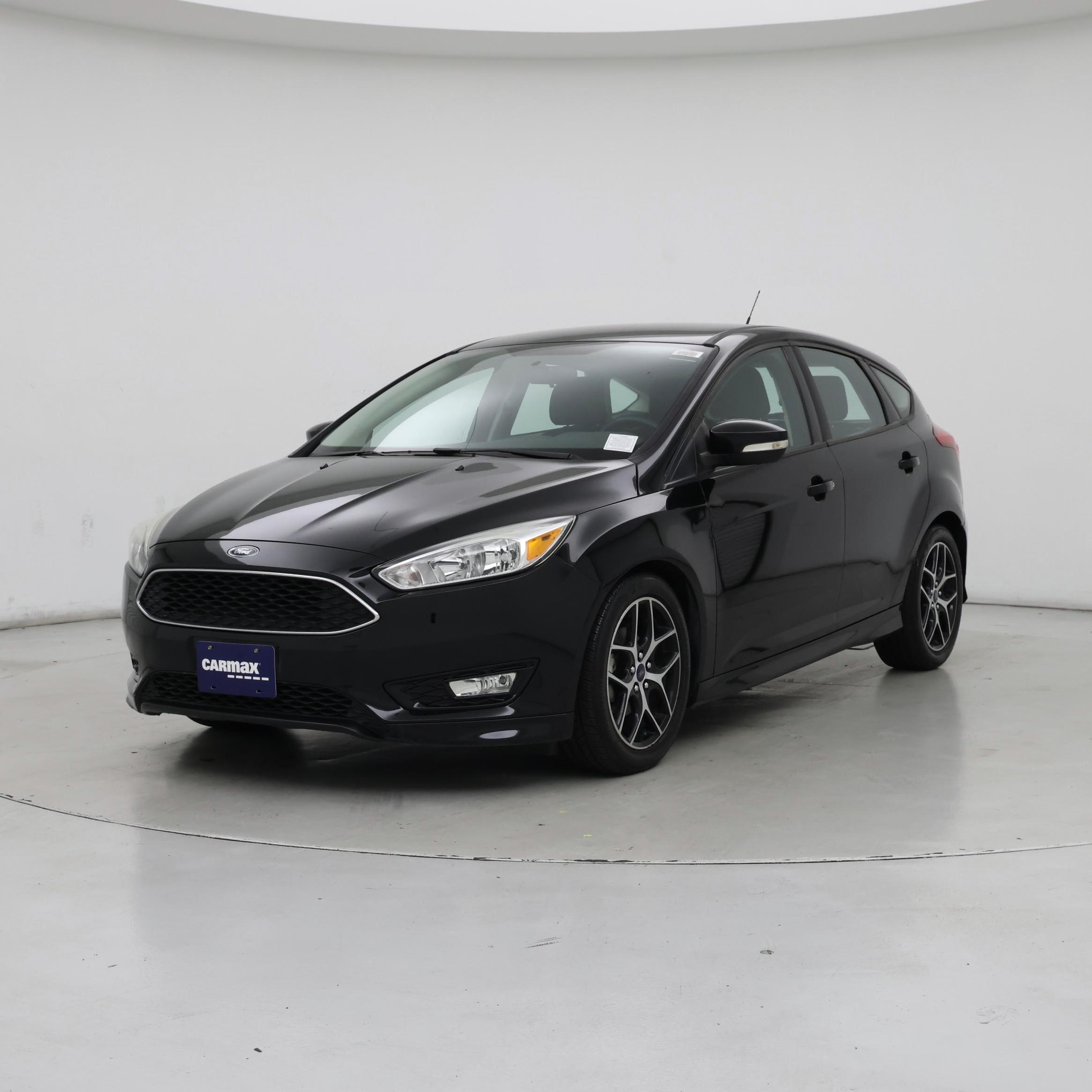 Thumbnail: 2016 Ford Focus - 4