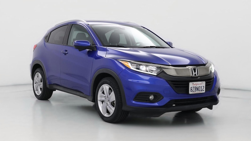 2019 Honda HR-V EX-L Hero Image