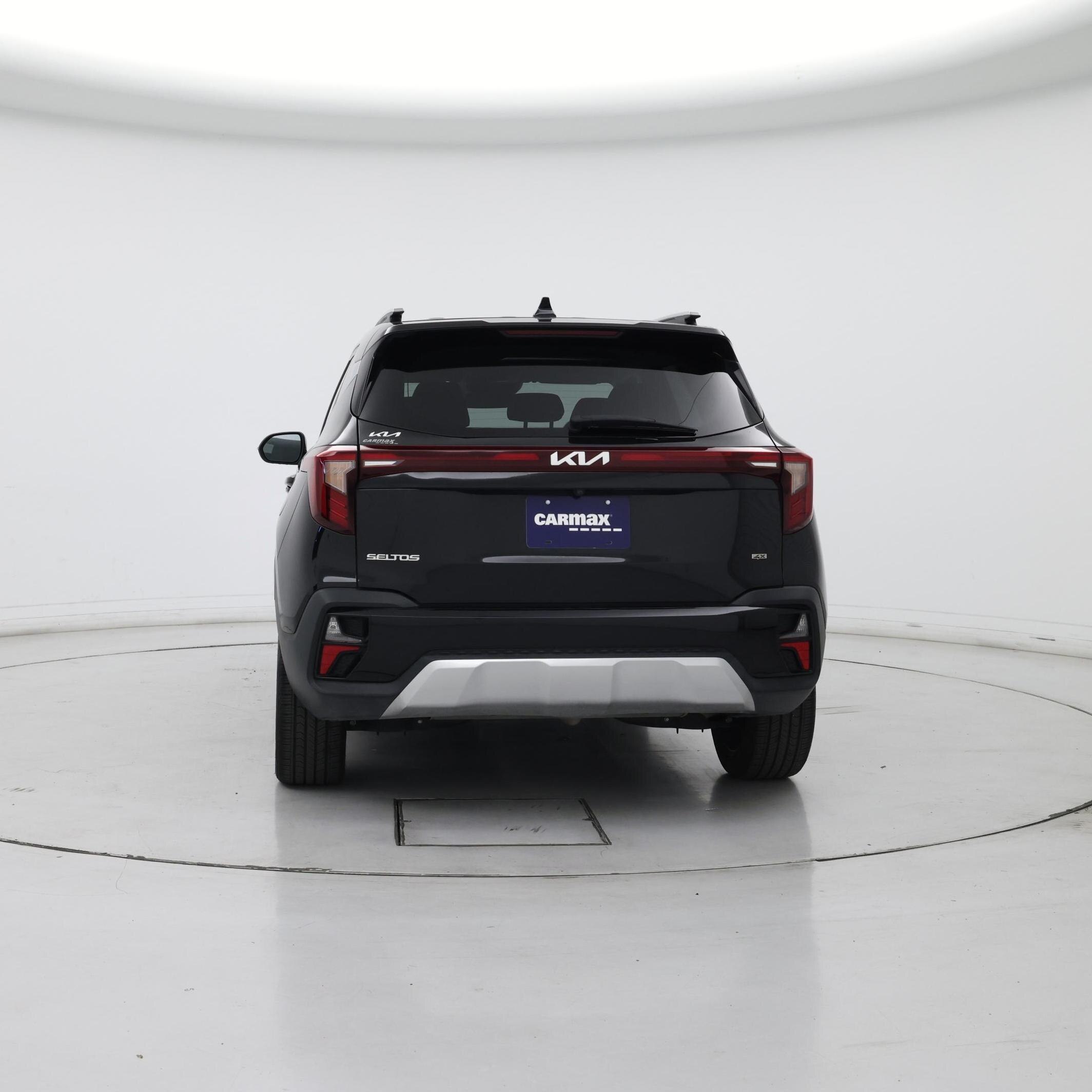 Thumbnail: 2024 Kia Seltos - 6