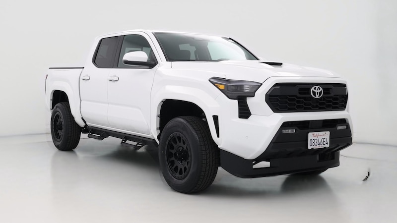 2025 Toyota Tacoma TRD Sport Hero Image