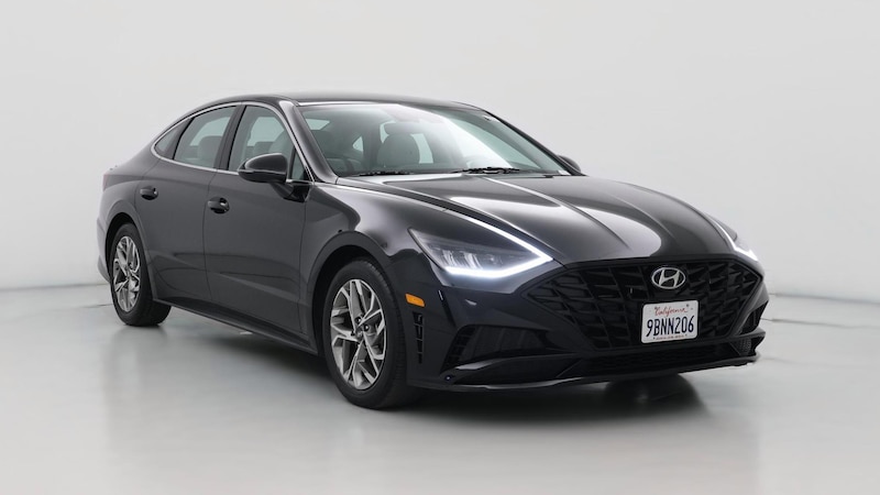 2021 Hyundai Sonata SEL Hero Image