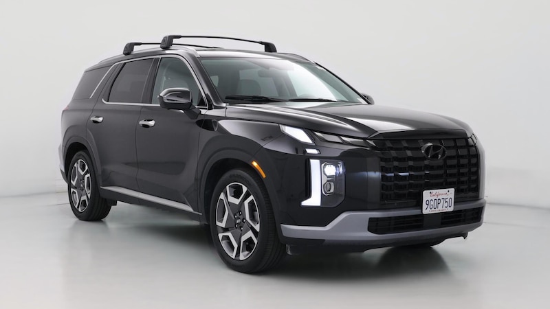 2023 Hyundai Palisade Limited Hero Image