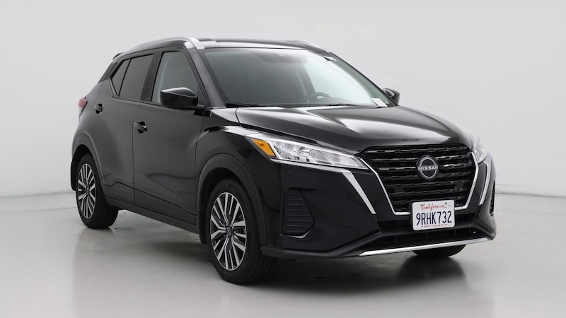 2022 Nissan Kicks SV Hero Image