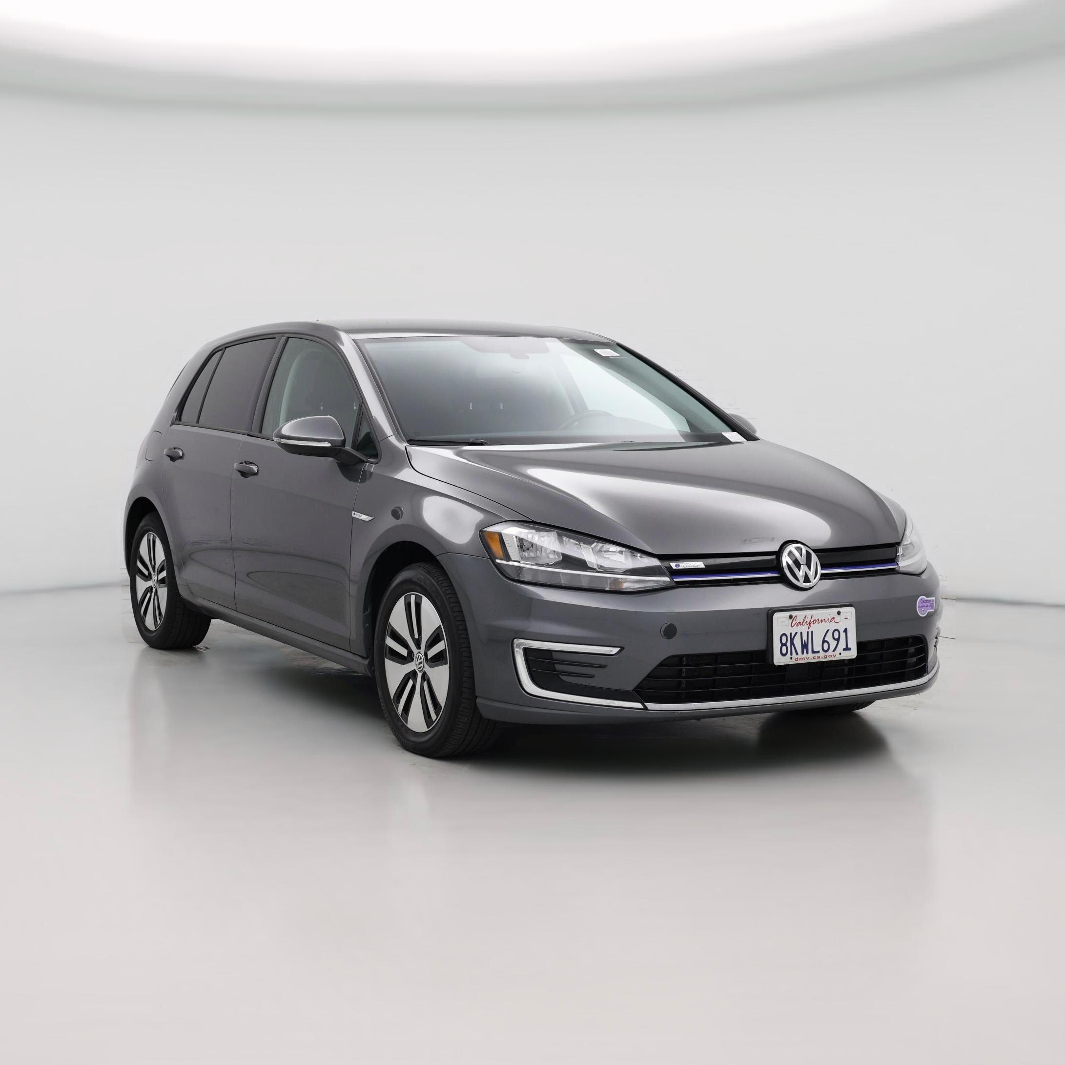 Thumbnail: 2019 Volkswagen e-Golf - 1
