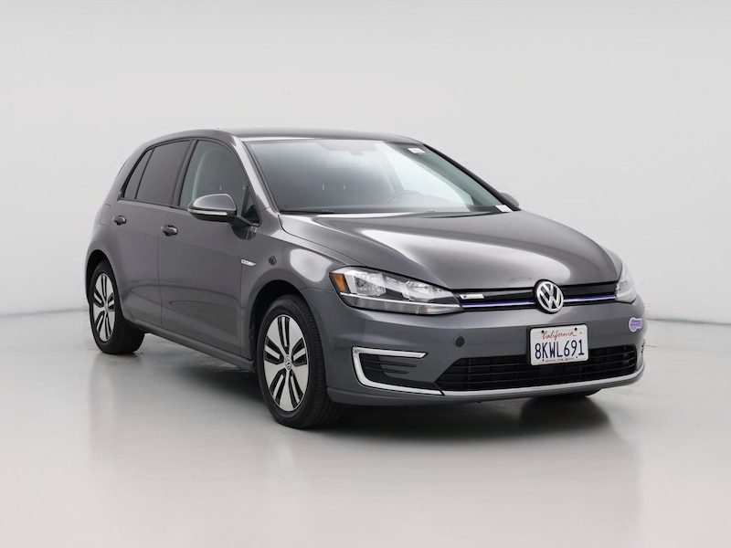2019 Volkswagen e-Golf SE -
                  Fresno, CA