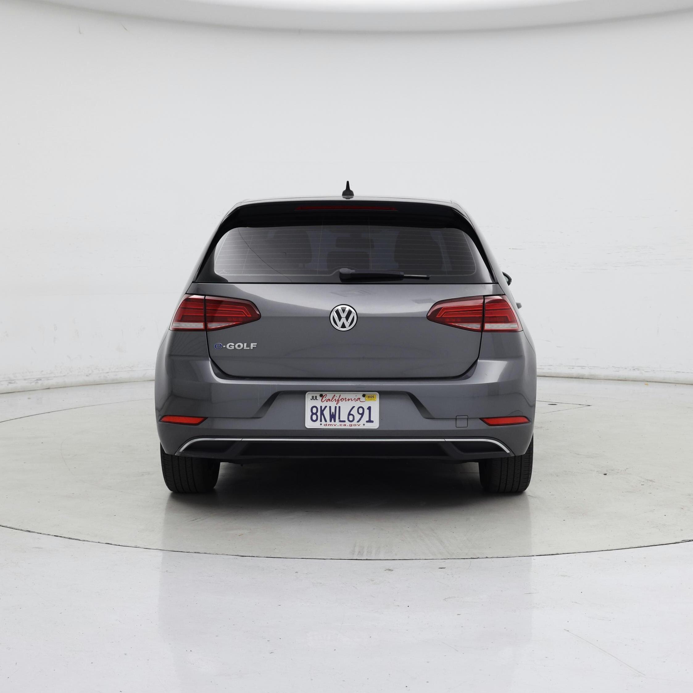 Thumbnail: 2019 Volkswagen e-Golf - 6