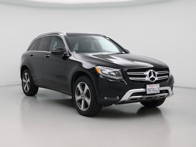Black 2019 Mercedes-Benz GLC300