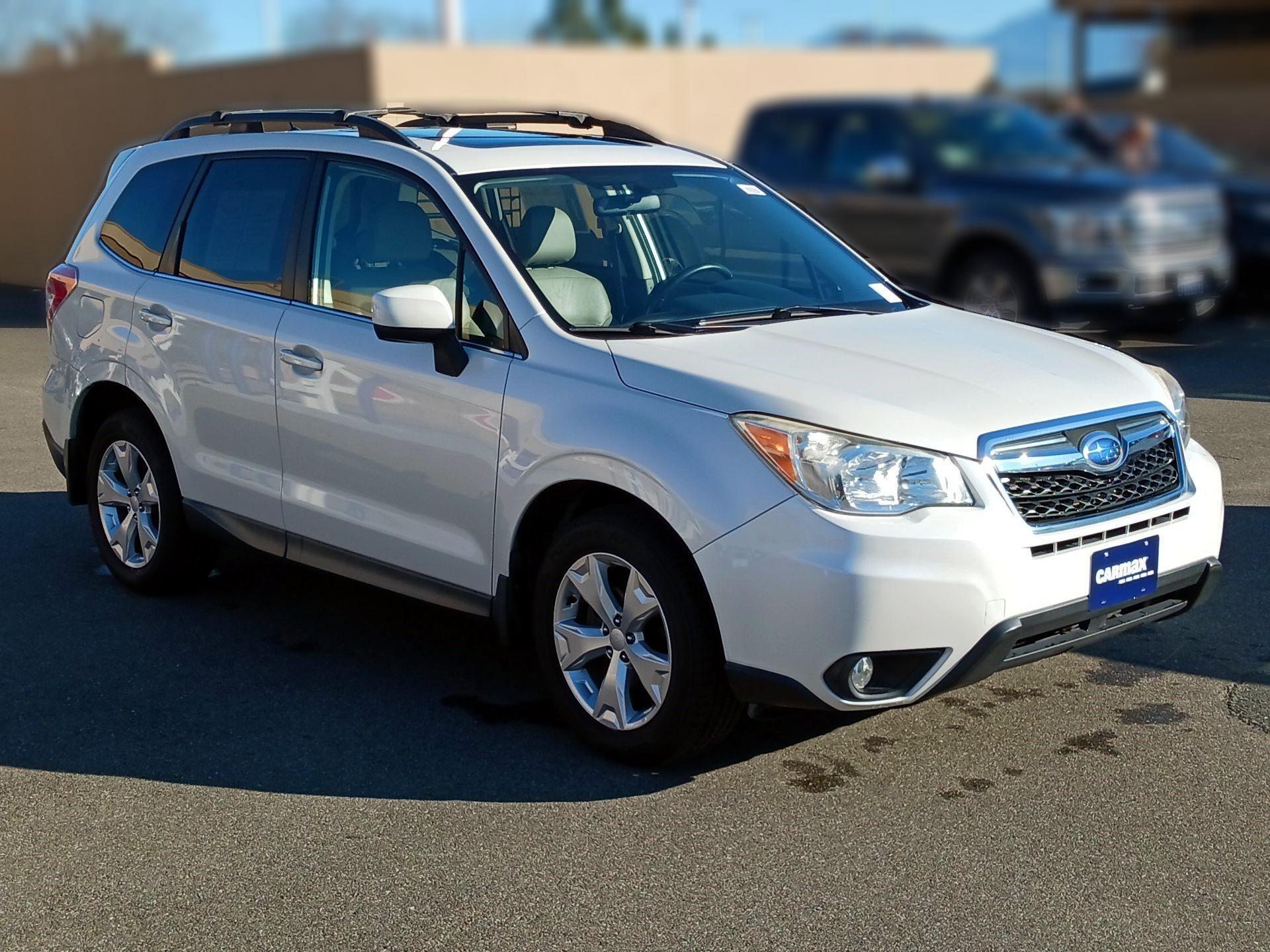 Thumbnail: 2014 Subaru Forester - 1