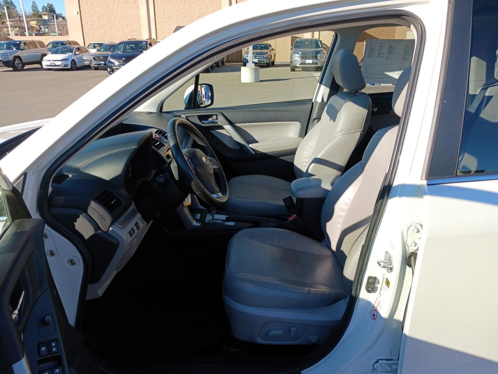 Thumbnail: 2014 Subaru Forester - 9