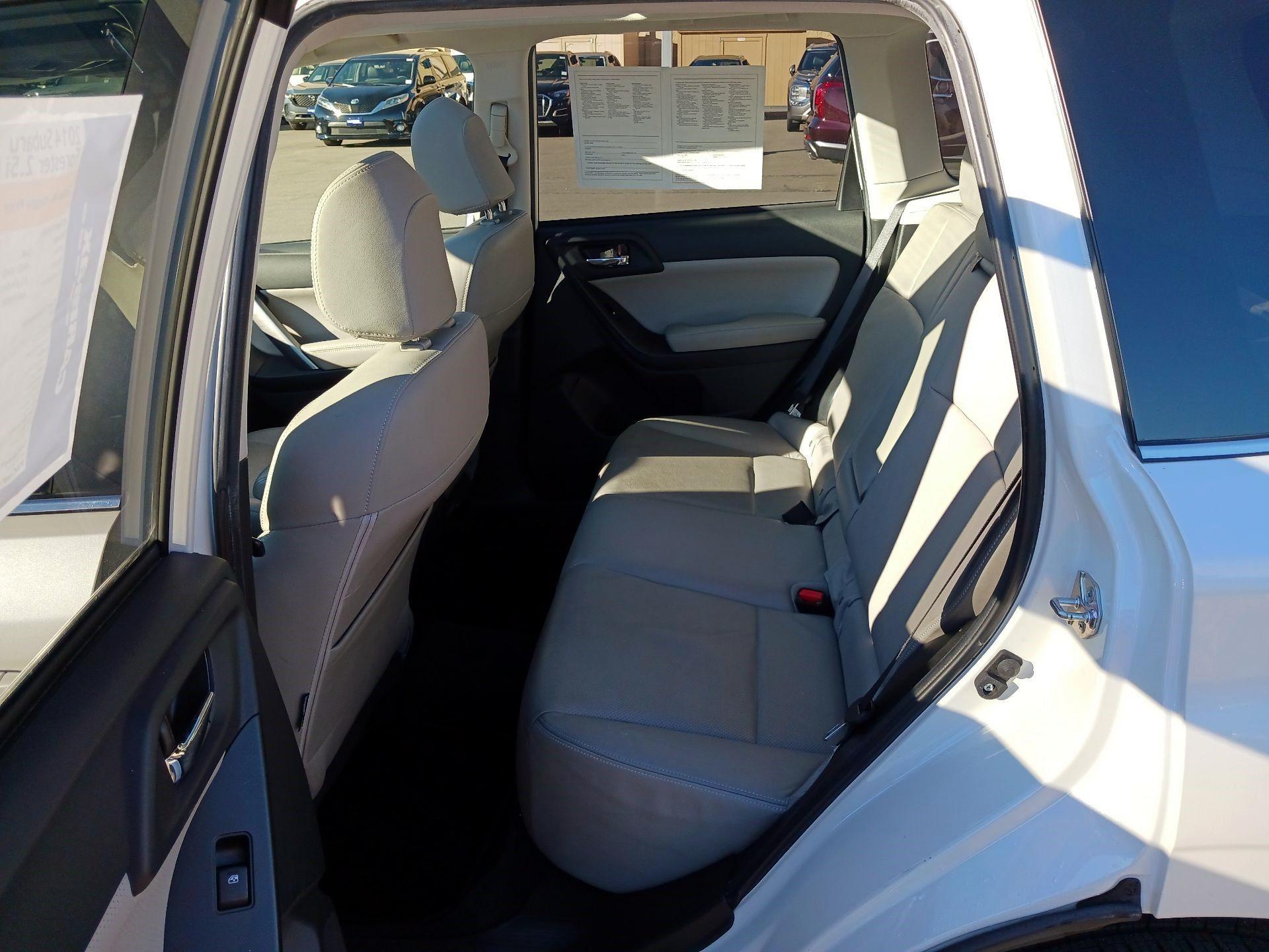 Thumbnail: 2014 Subaru Forester - 18