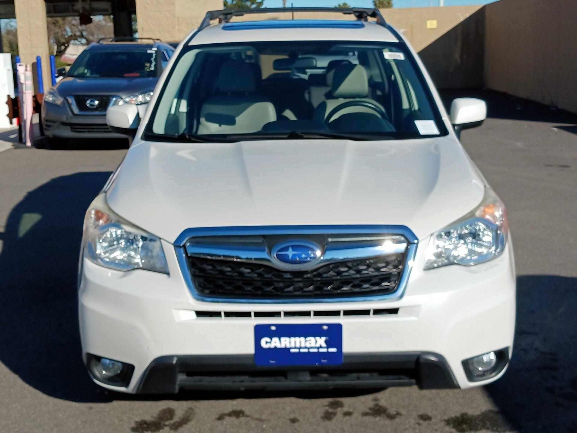 Thumbnail: 2014 Subaru Forester - 2