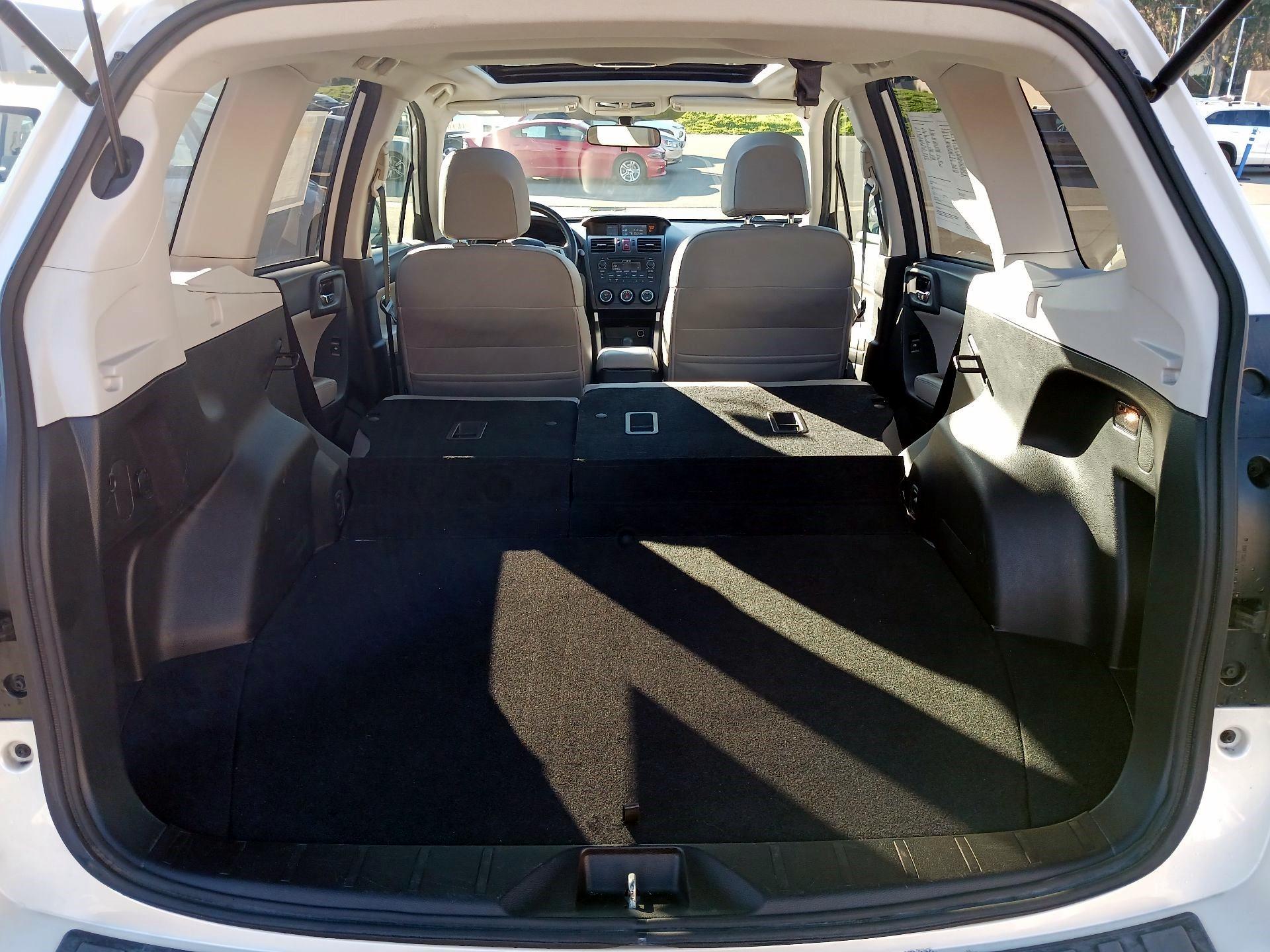 Thumbnail: 2014 Subaru Forester - 20