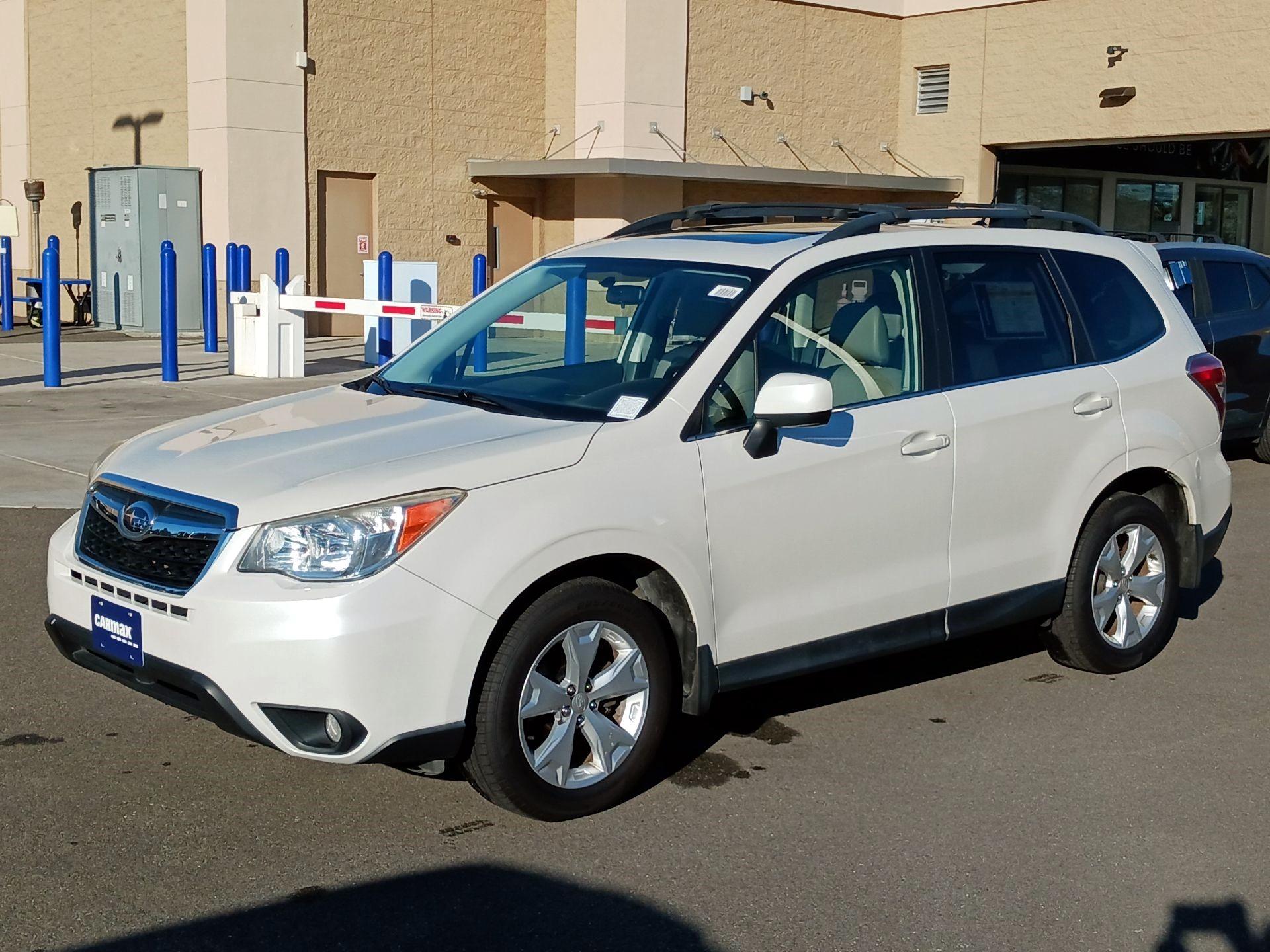 Thumbnail: 2014 Subaru Forester - 3