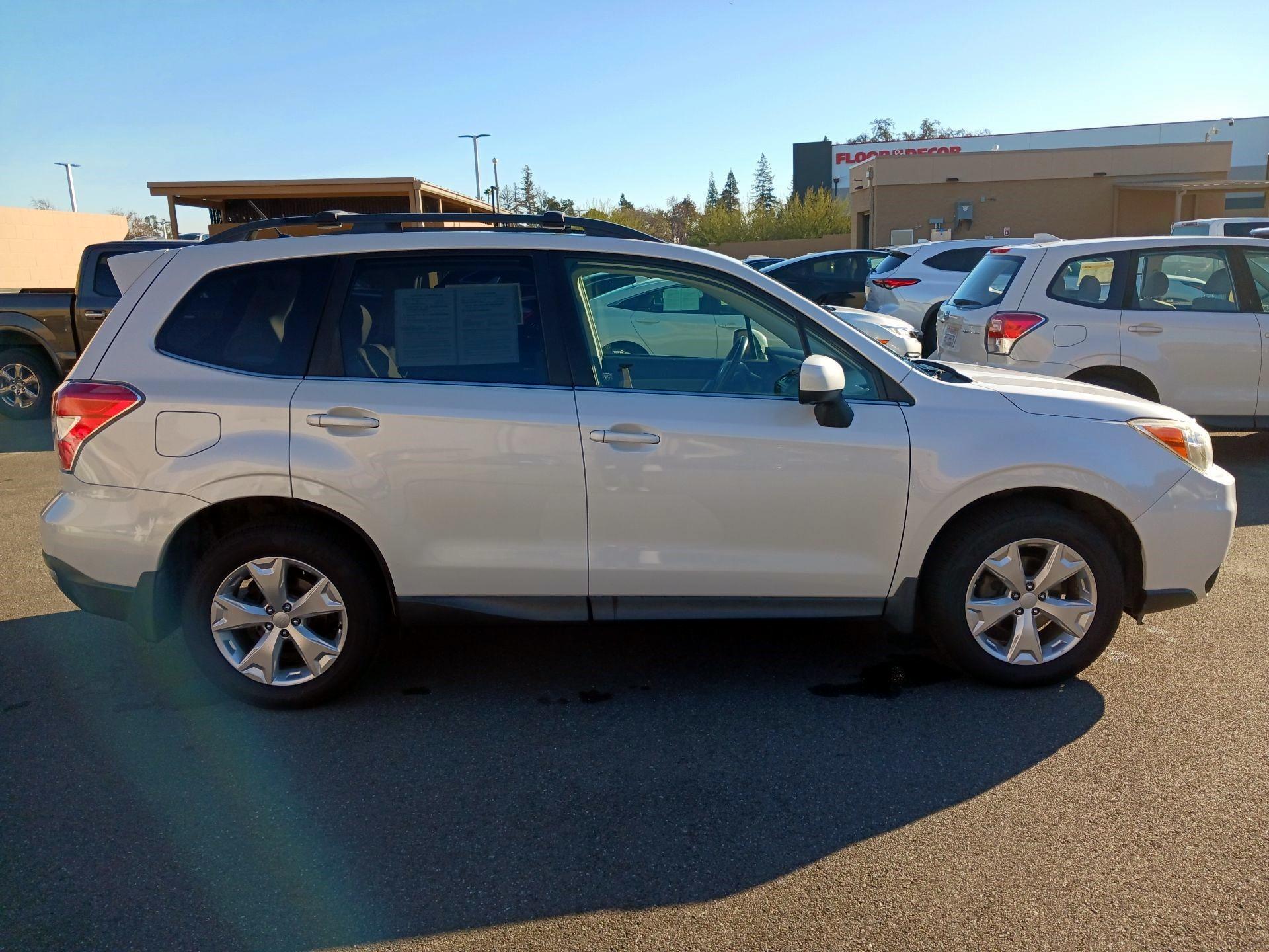 Thumbnail: 2014 Subaru Forester - 4