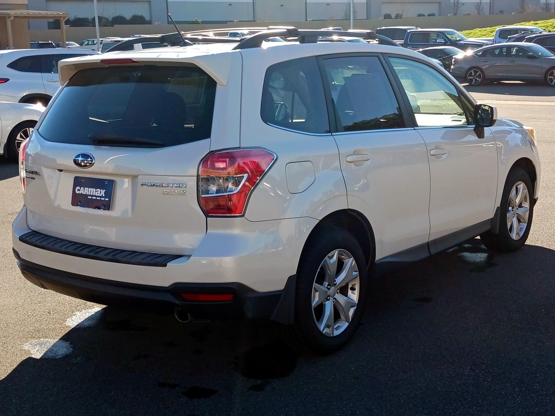 Thumbnail: 2014 Subaru Forester - 5