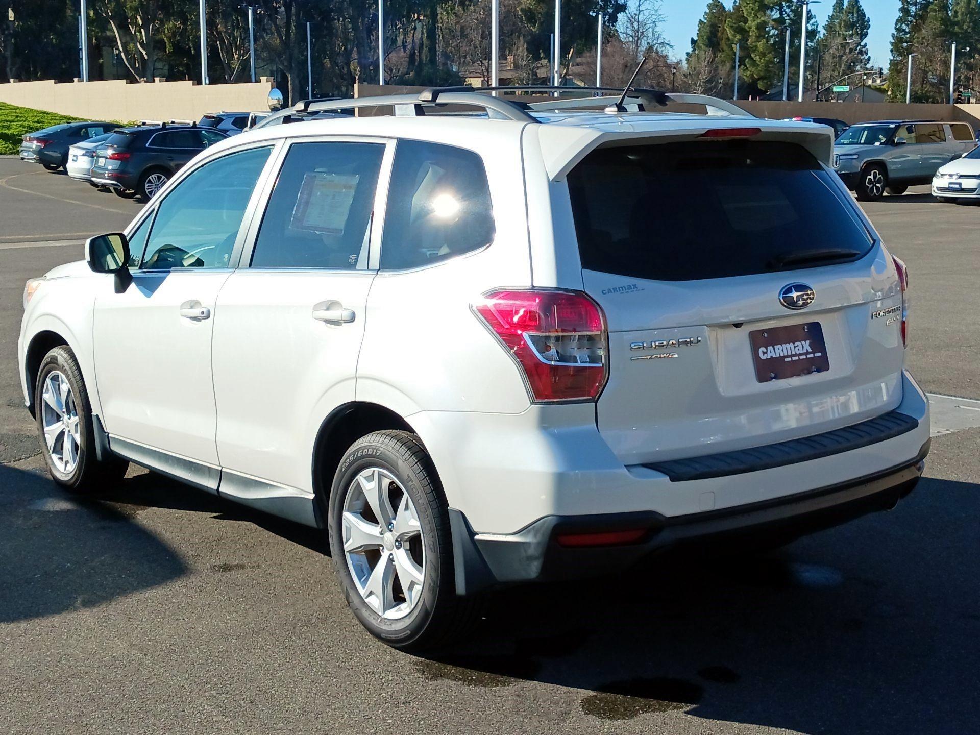 Thumbnail: 2014 Subaru Forester - 7