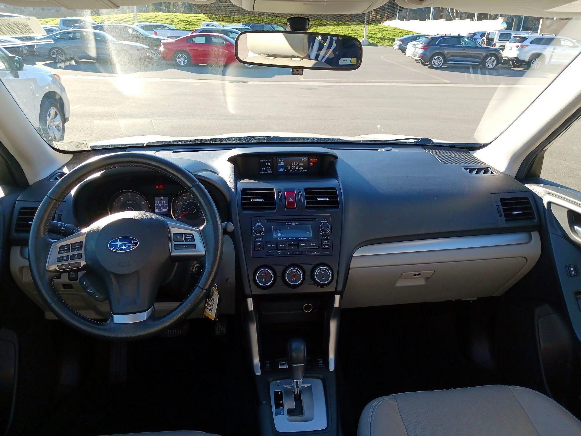 Thumbnail: 2014 Subaru Forester - 8