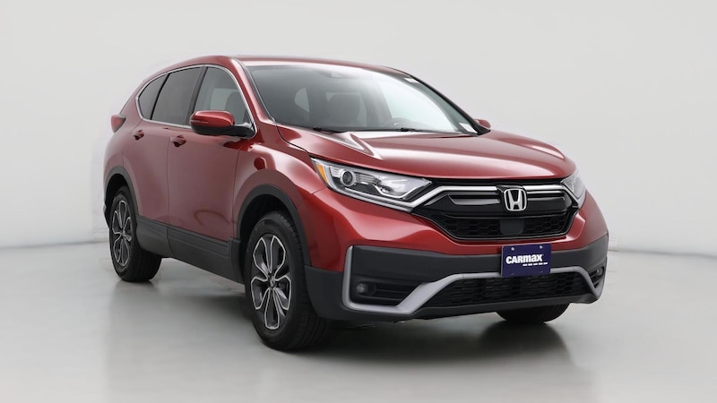 2021 Honda CR-V EX Hero Image