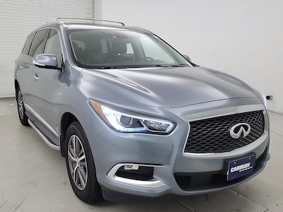 2018 INFINITI QX60  -
                  Fremont, CA