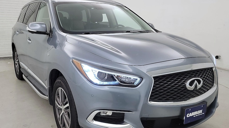 2018 INFINITI QX60  Hero Image