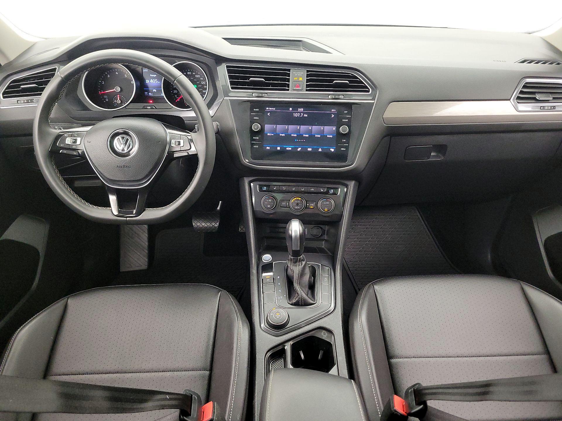 Thumbnail: 2021 Volkswagen Tiguan - 9