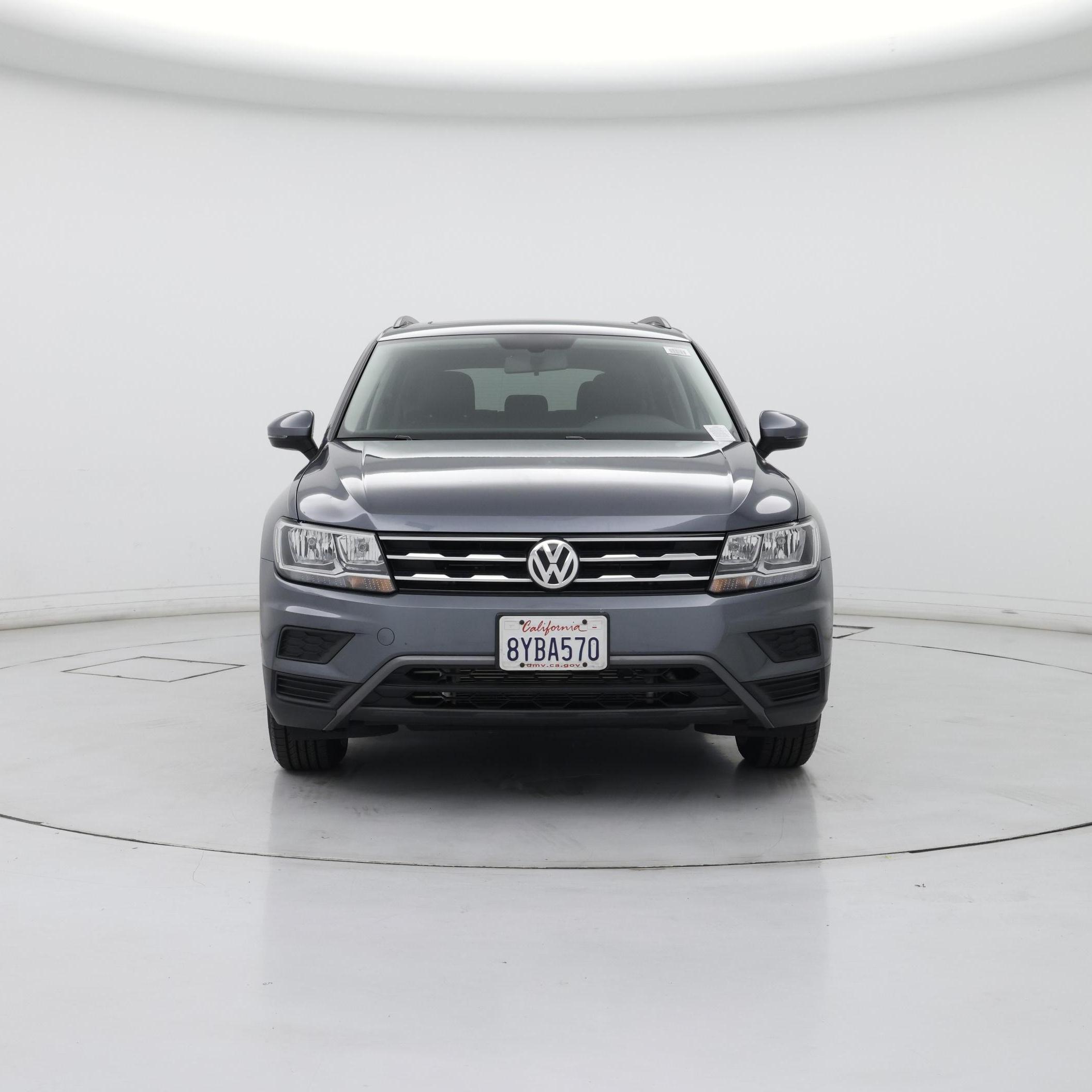 Thumbnail: 2021 Volkswagen Tiguan - 5