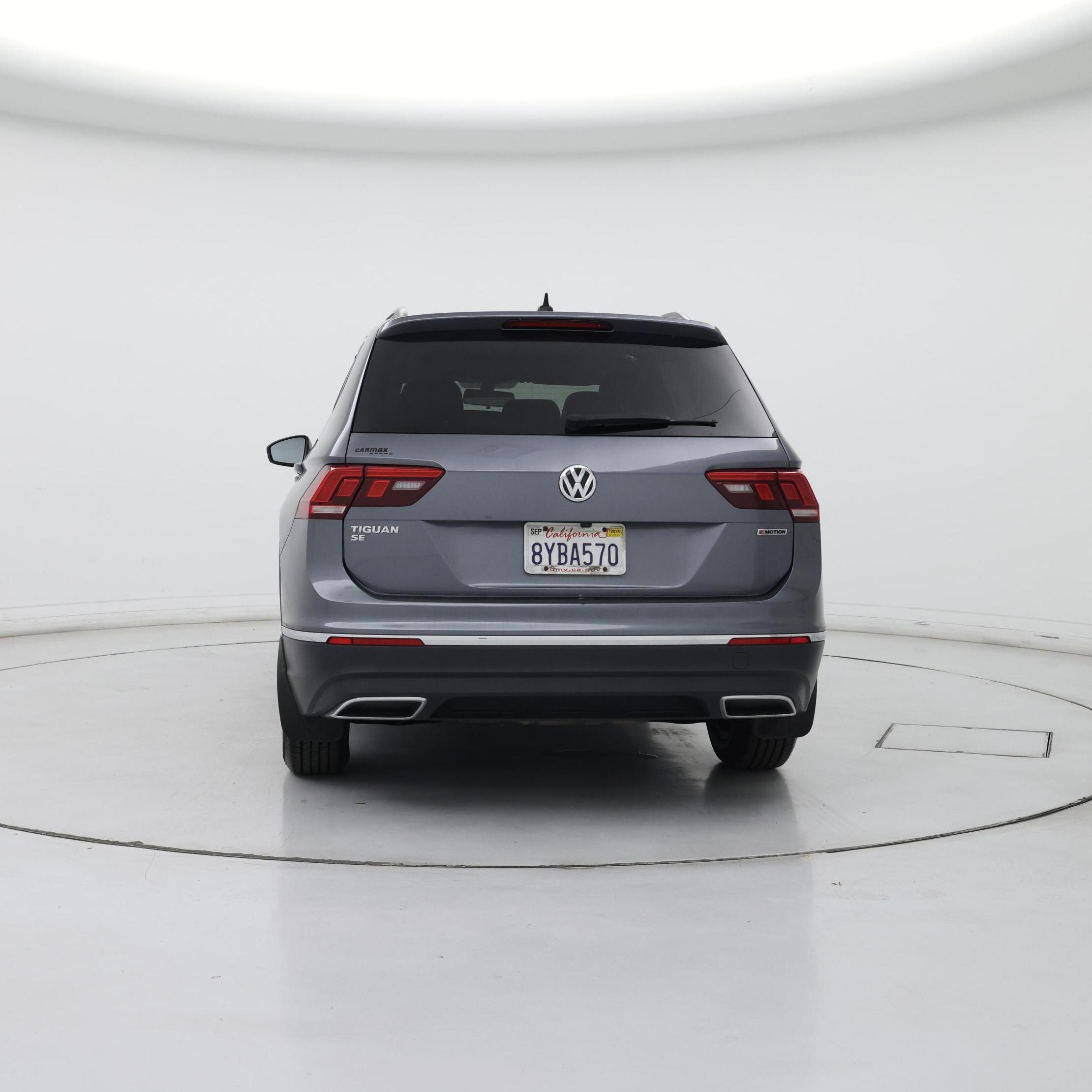 Thumbnail: 2021 Volkswagen Tiguan - 6