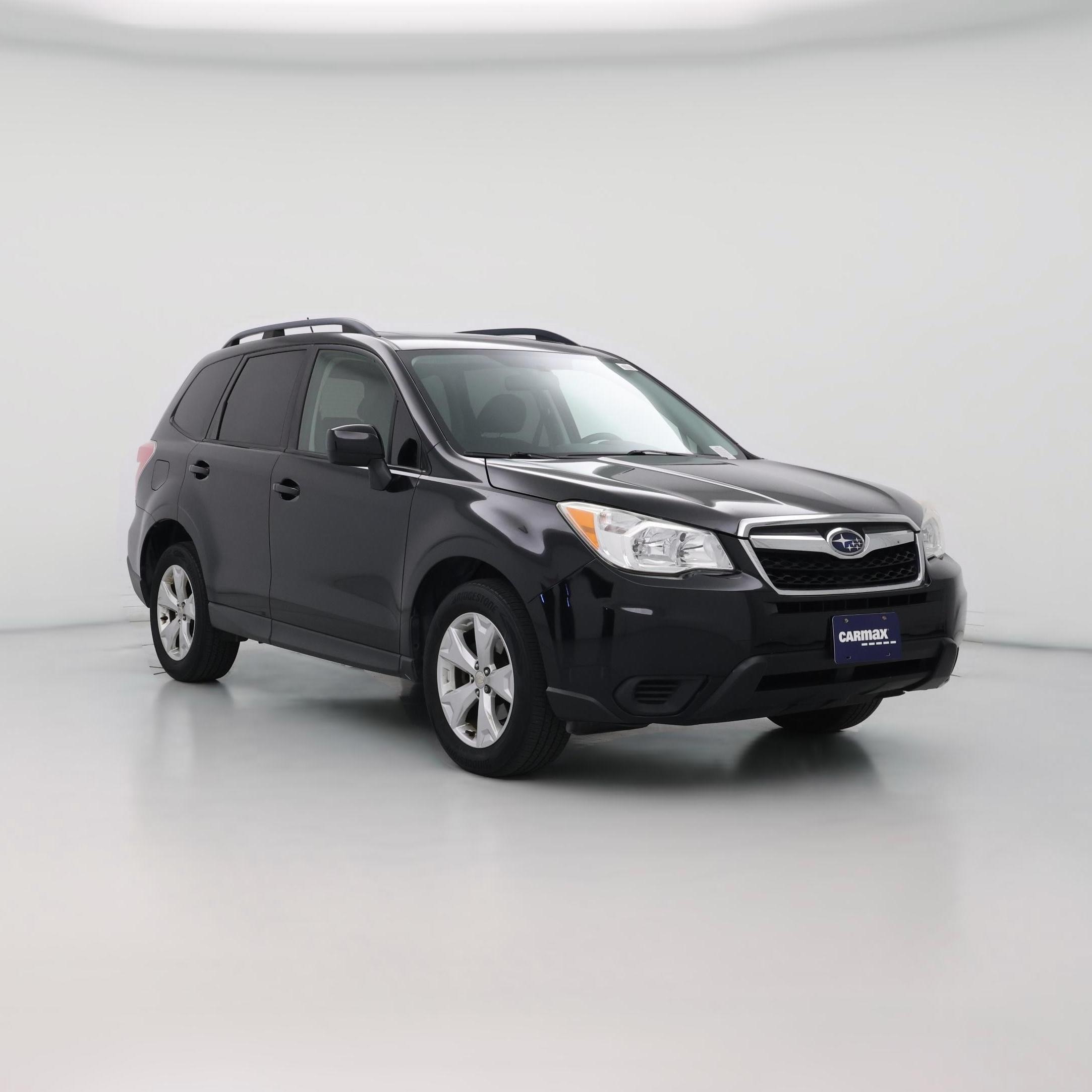 Thumbnail: 2015 Subaru Forester - 1