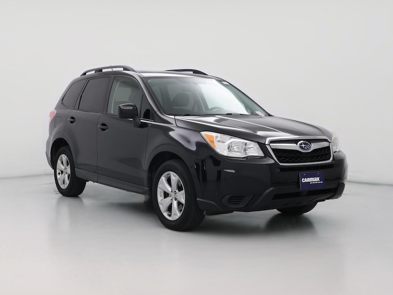 2015 Subaru Forester Premium -
                  Bakersfield, CA