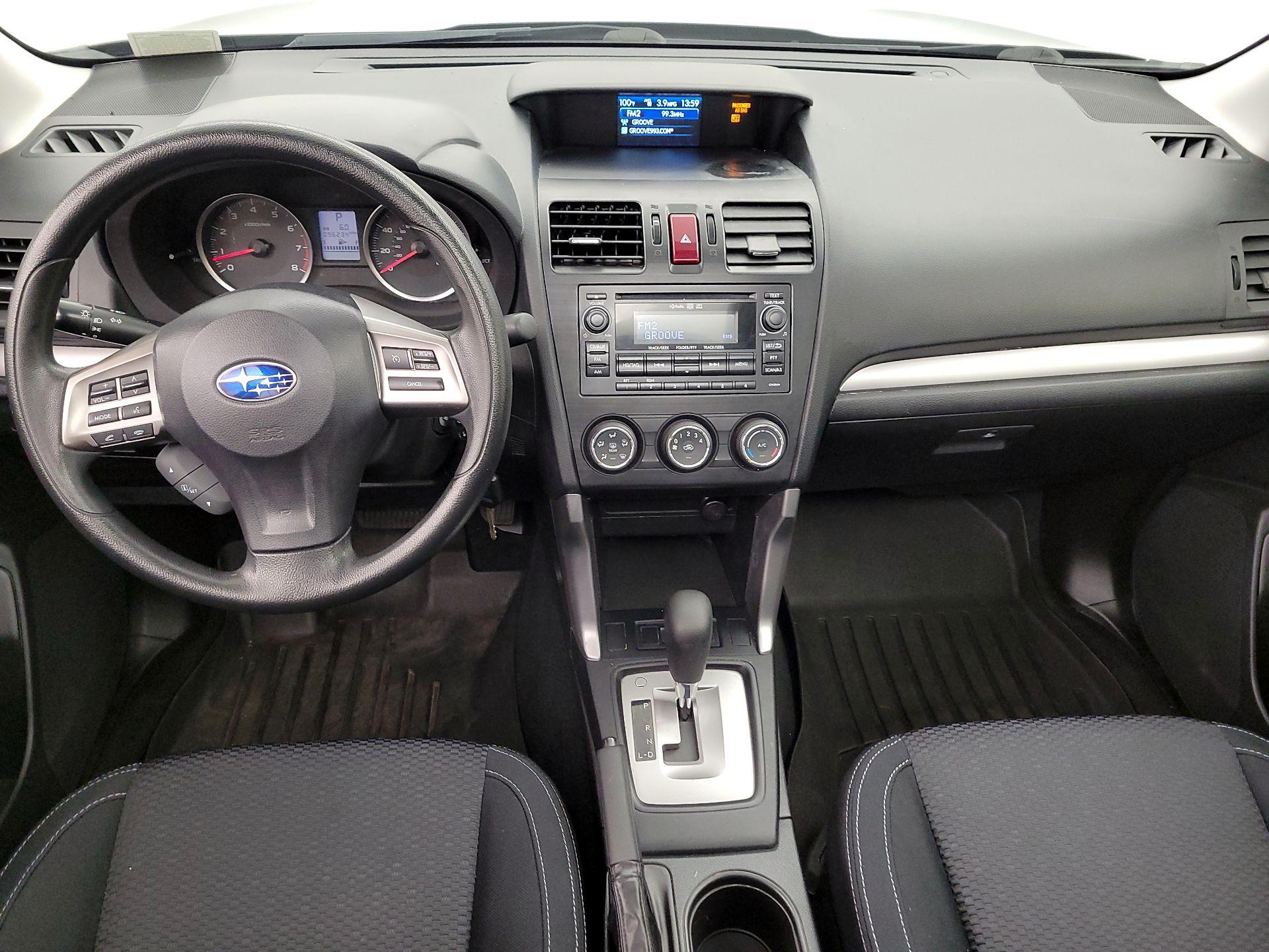 Thumbnail: 2015 Subaru Forester - 9