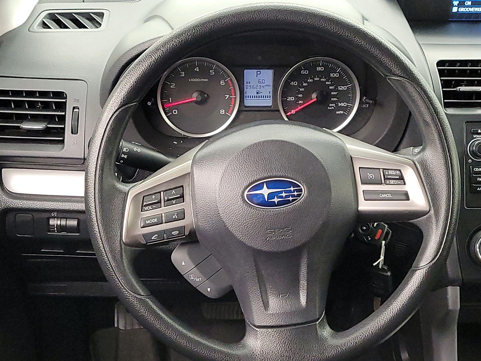Thumbnail: 2015 Subaru Forester - 10