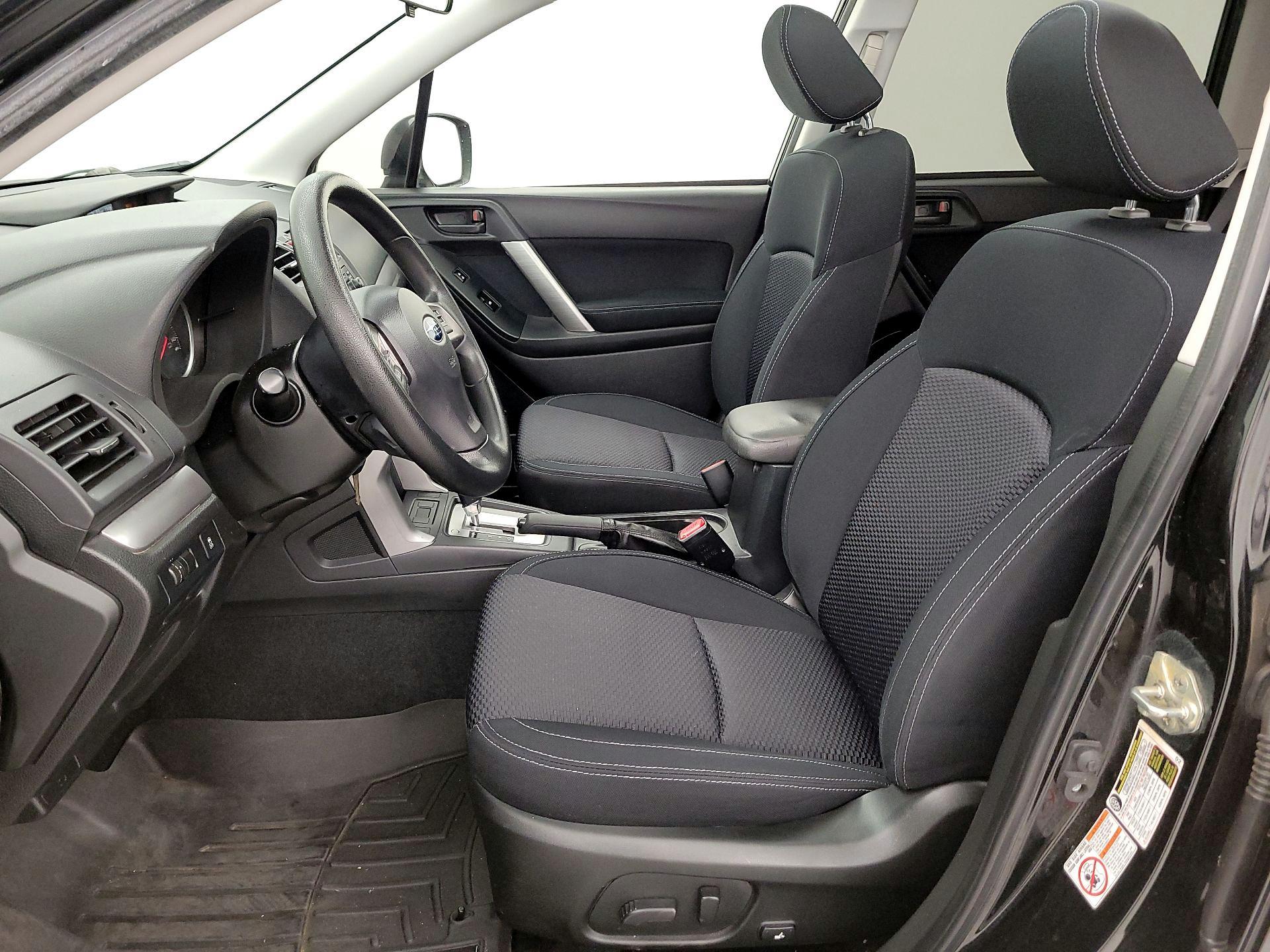 Thumbnail: 2015 Subaru Forester - 11