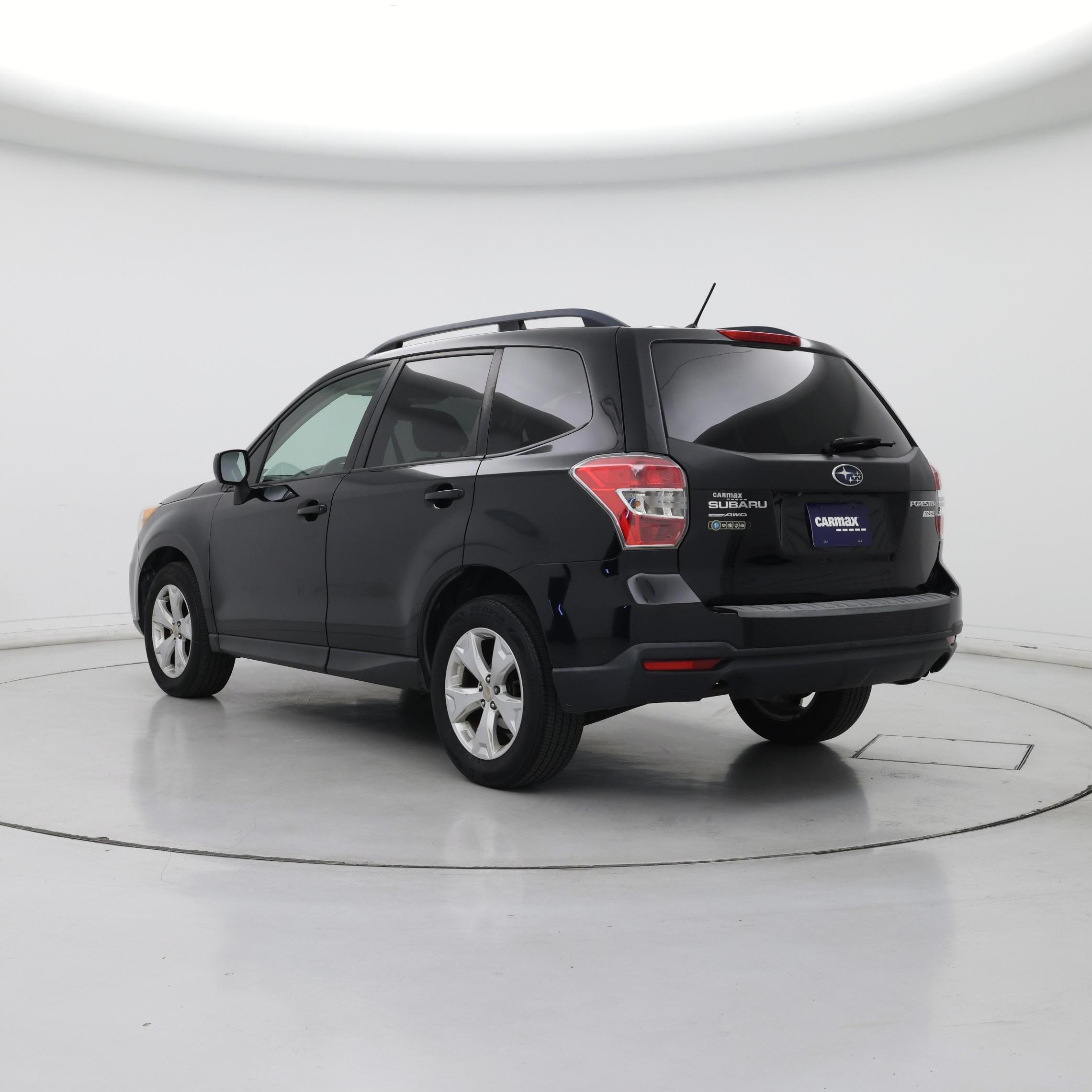 Thumbnail: 2015 Subaru Forester - 2