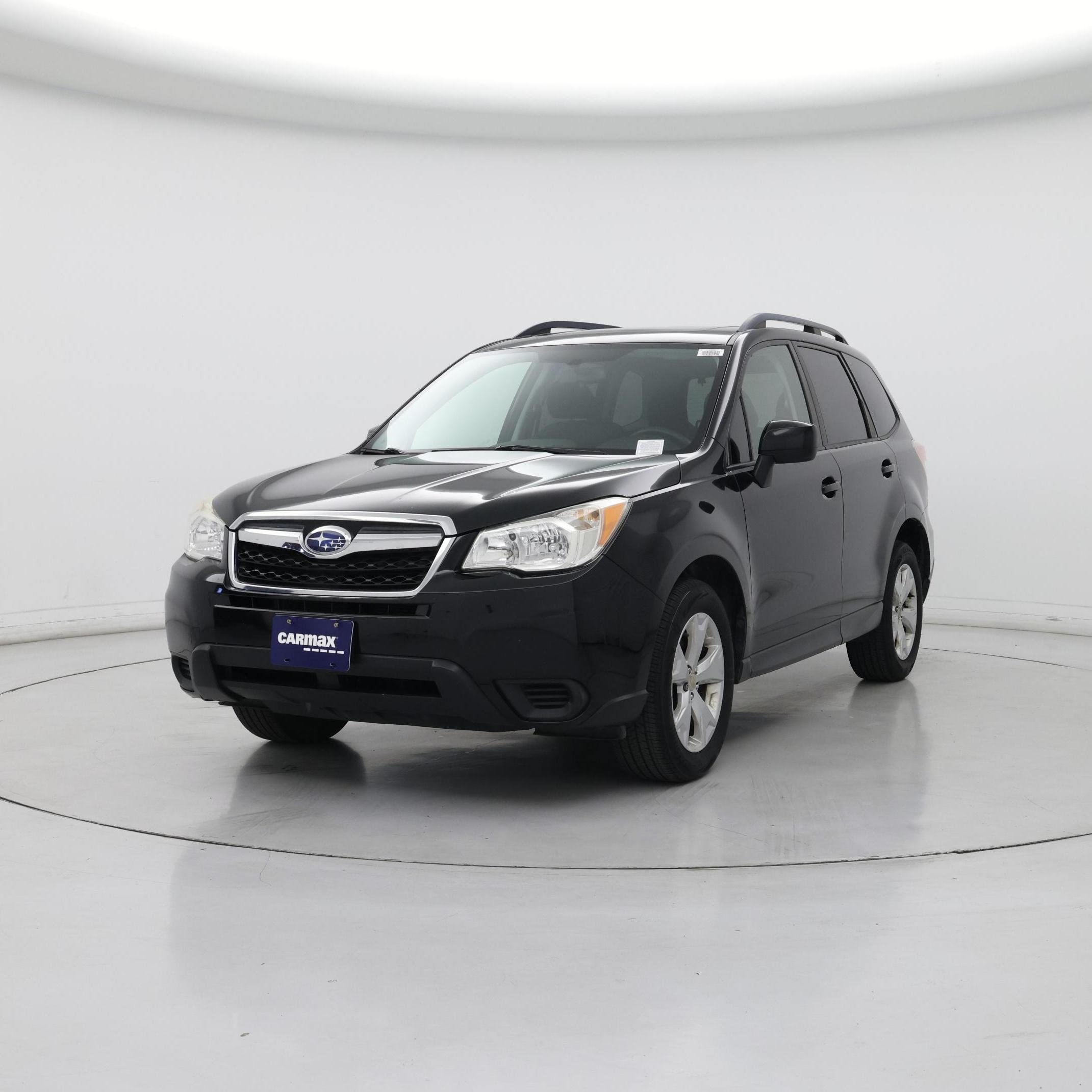 Thumbnail: 2015 Subaru Forester - 4