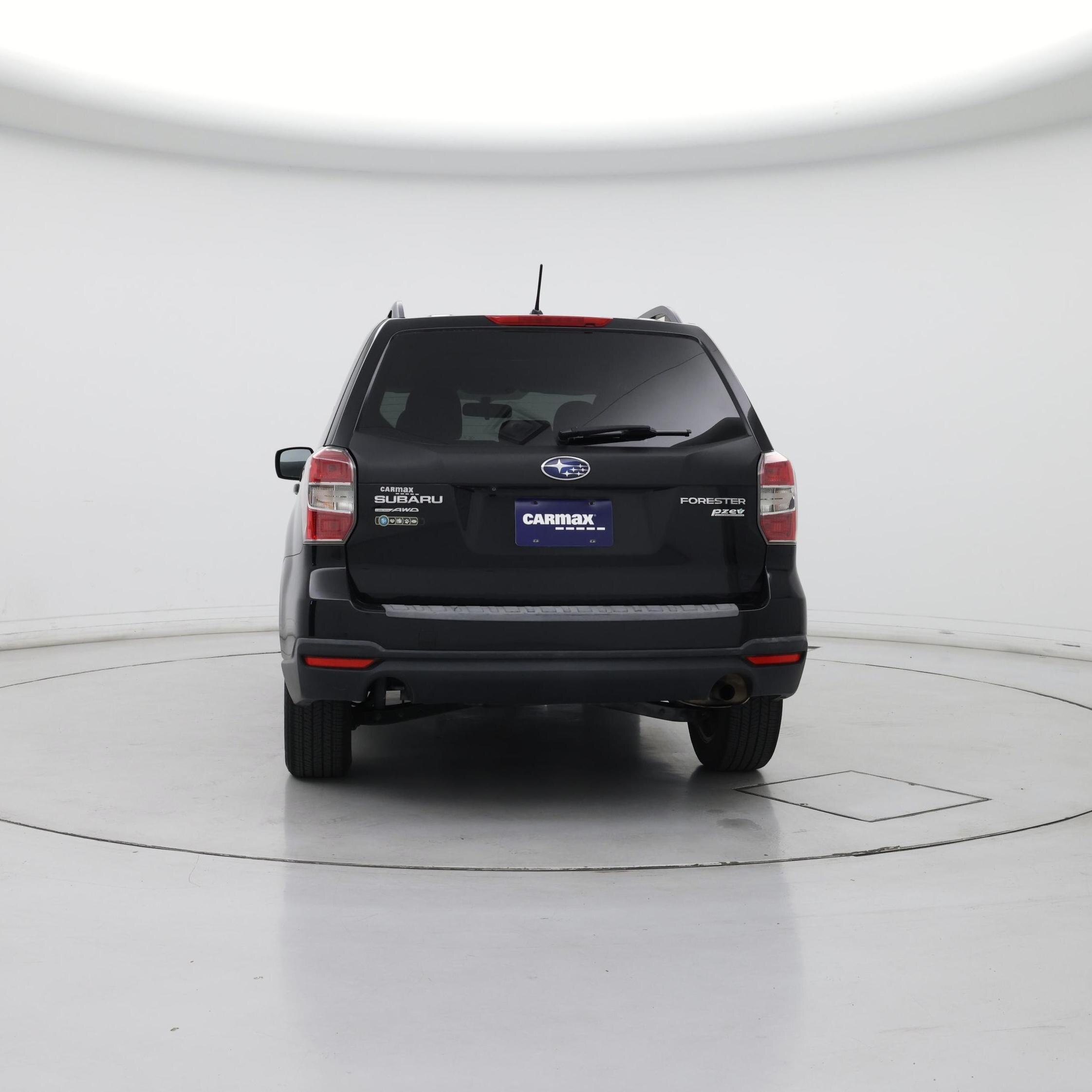 Thumbnail: 2015 Subaru Forester - 6
