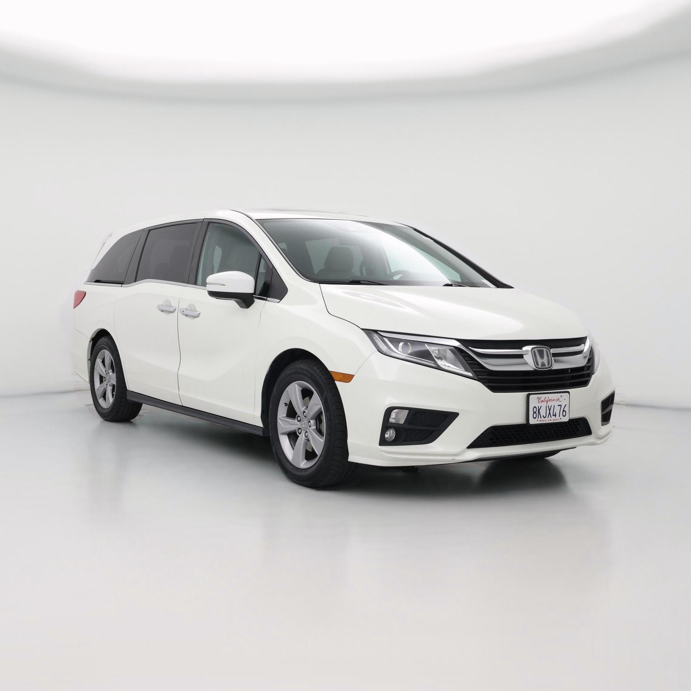 Thumbnail: 2019 Honda Odyssey - 1