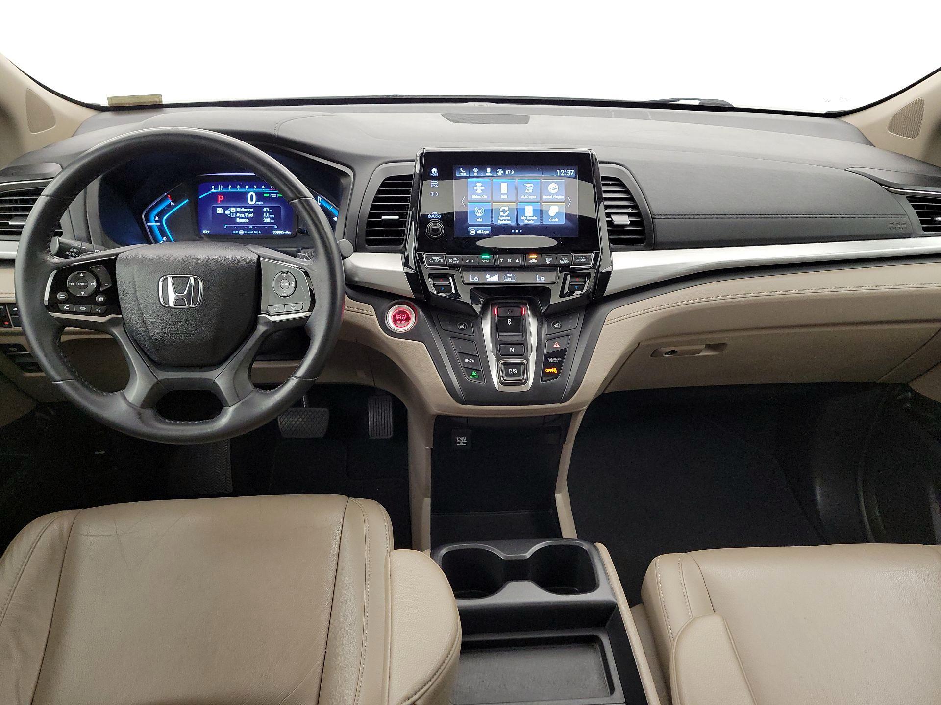 Thumbnail: 2019 Honda Odyssey - 9