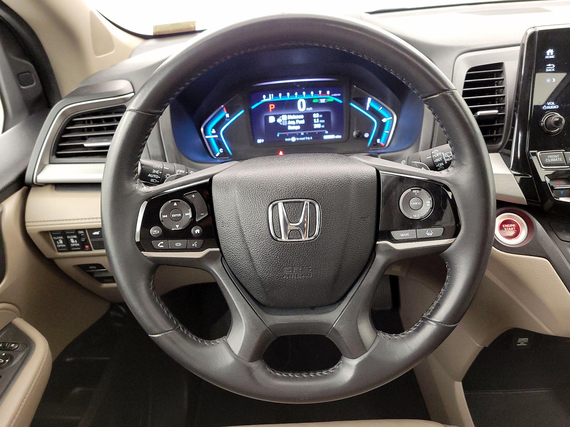 Thumbnail: 2019 Honda Odyssey - 10