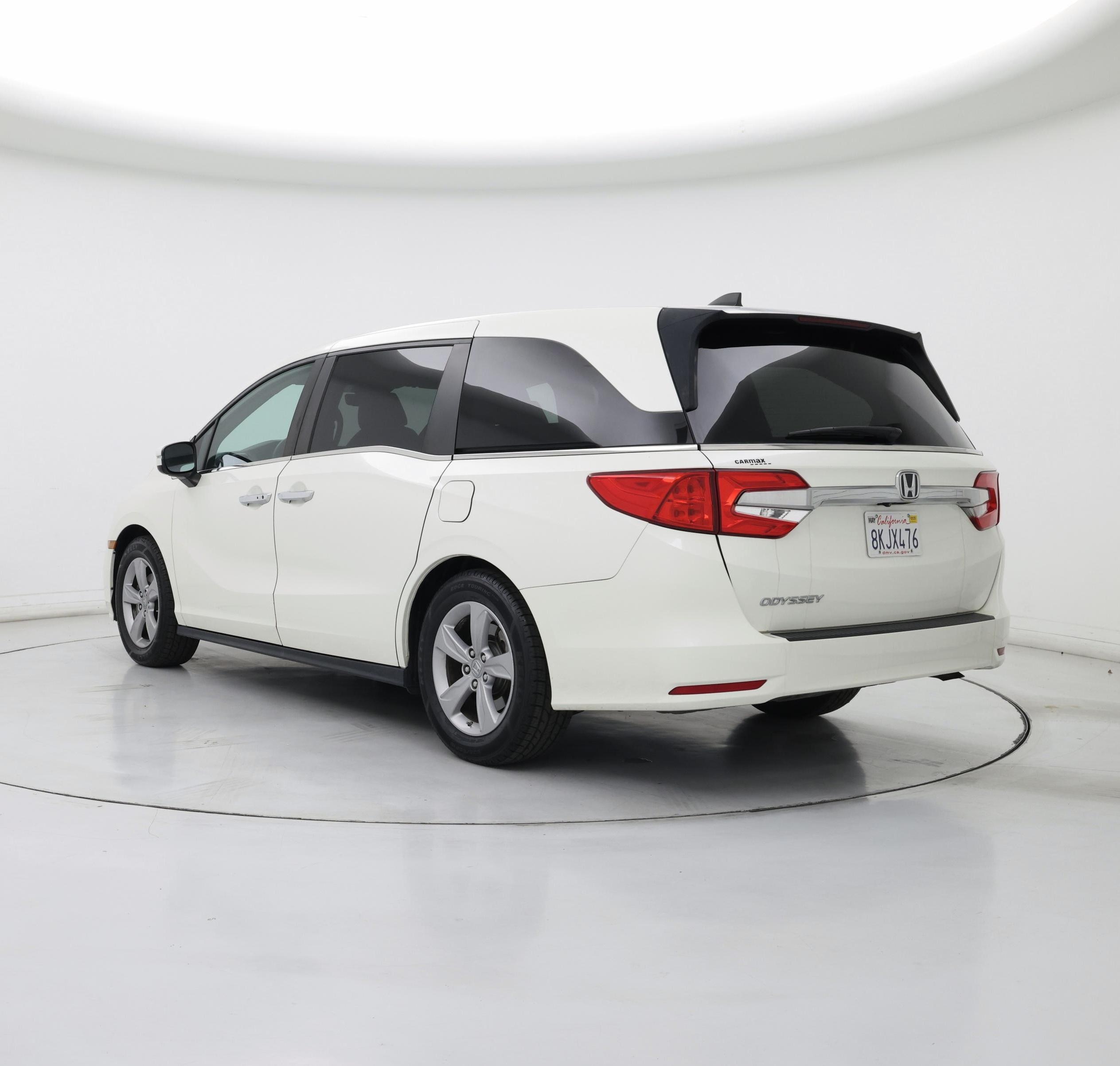 Thumbnail: 2019 Honda Odyssey - 2
