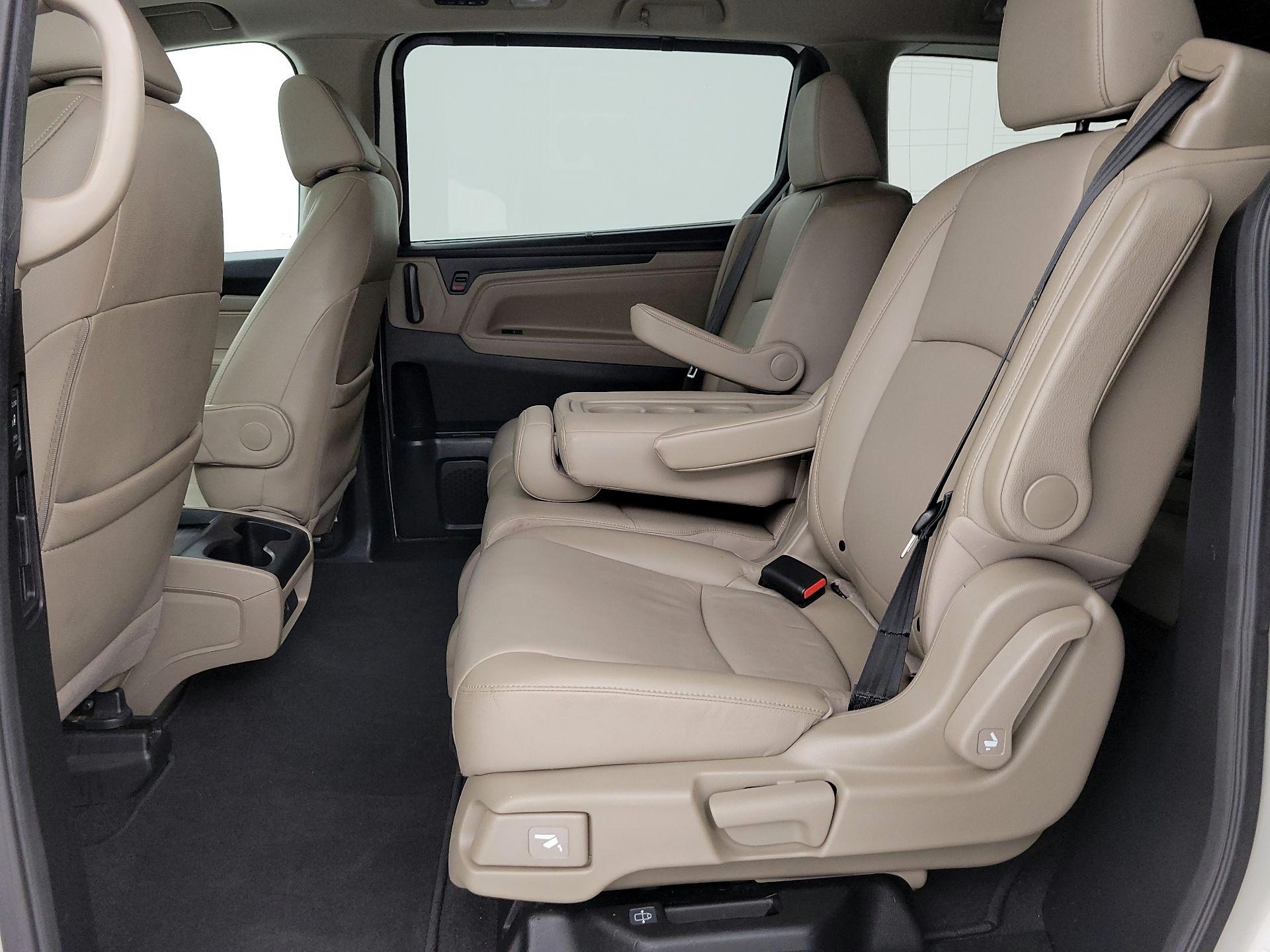 Thumbnail: 2019 Honda Odyssey - 20