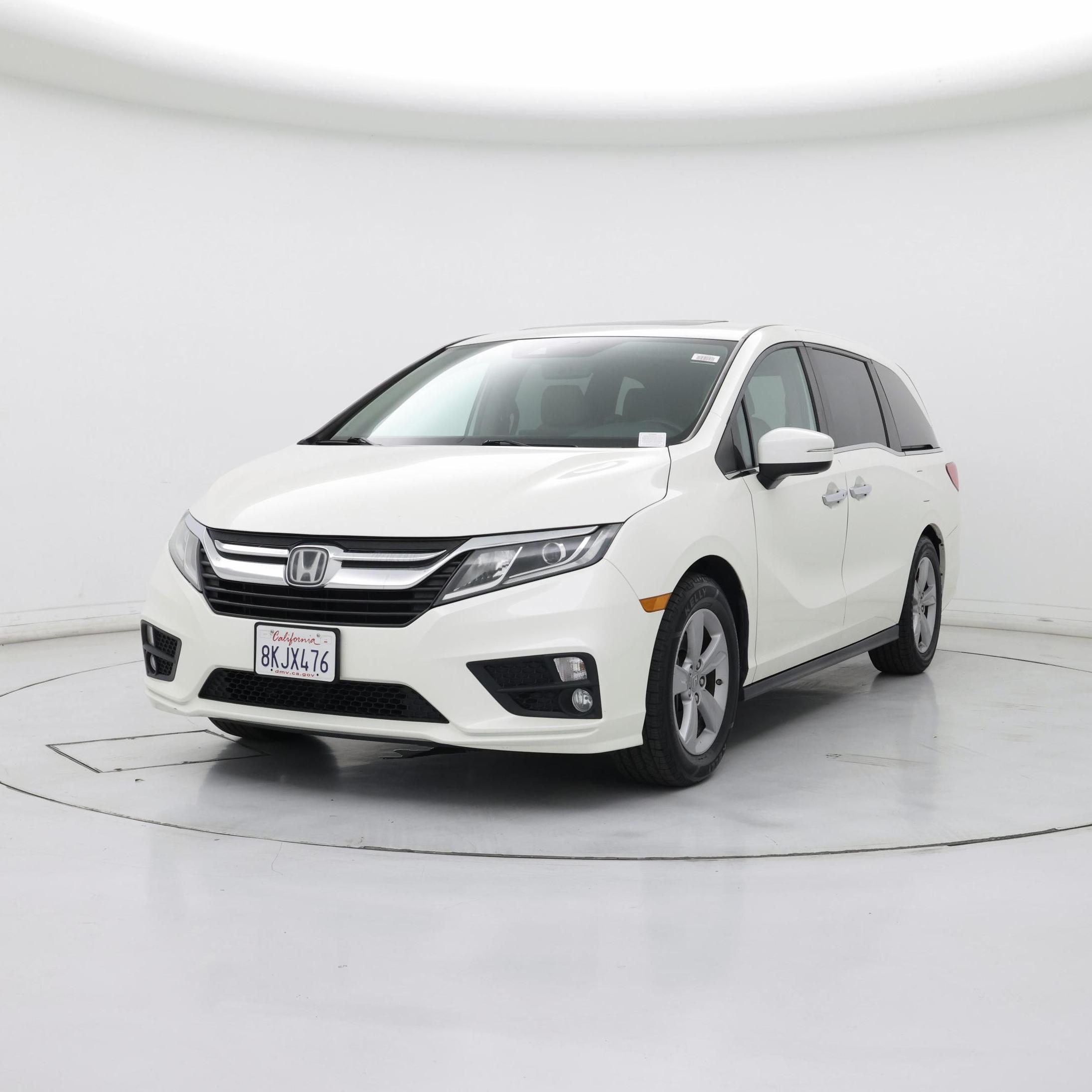 Thumbnail: 2019 Honda Odyssey - 4